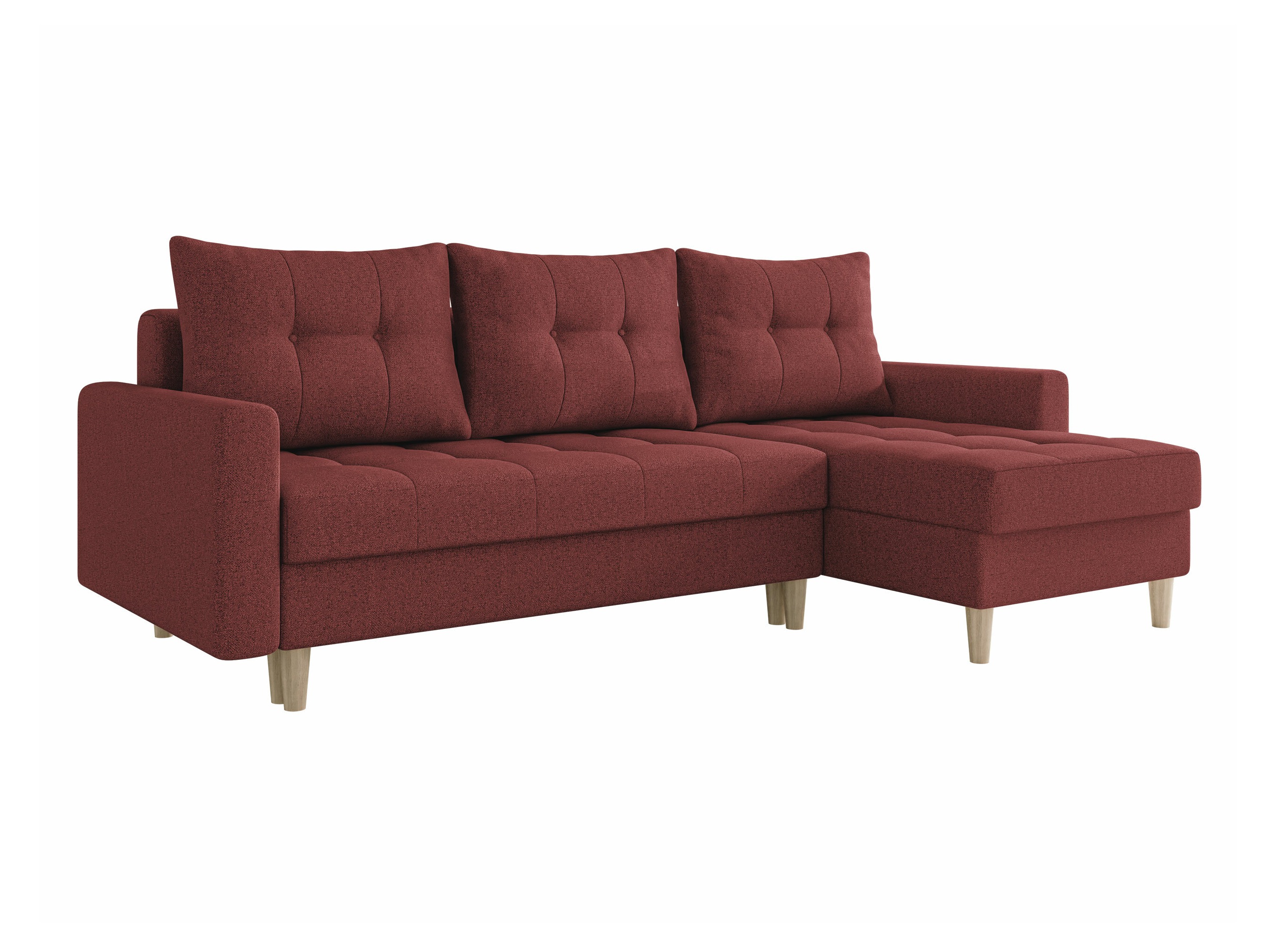 Corner sofa Boulder 100 (Malmo 63)