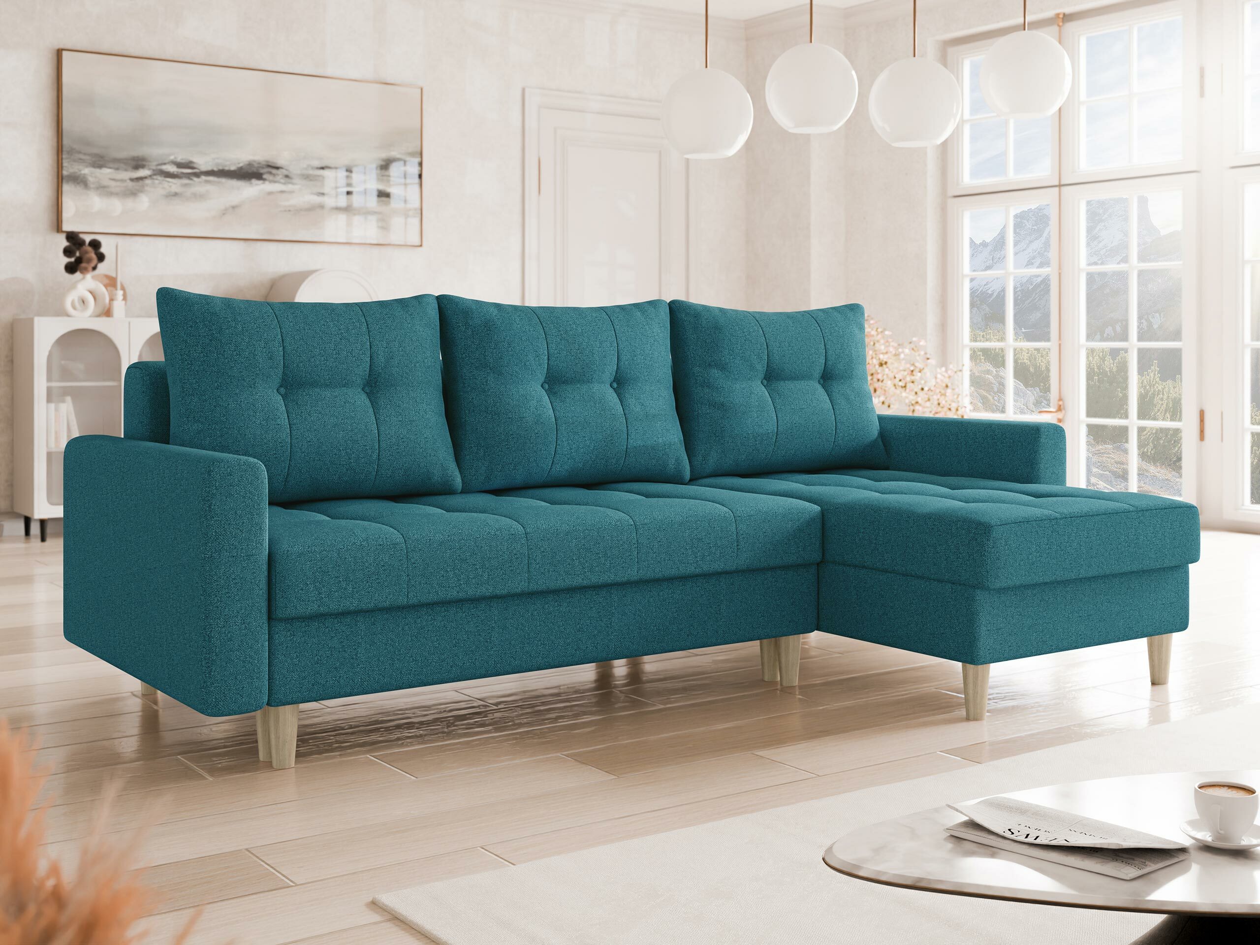 Corner sofa Boulder 100 (Malmo 85)