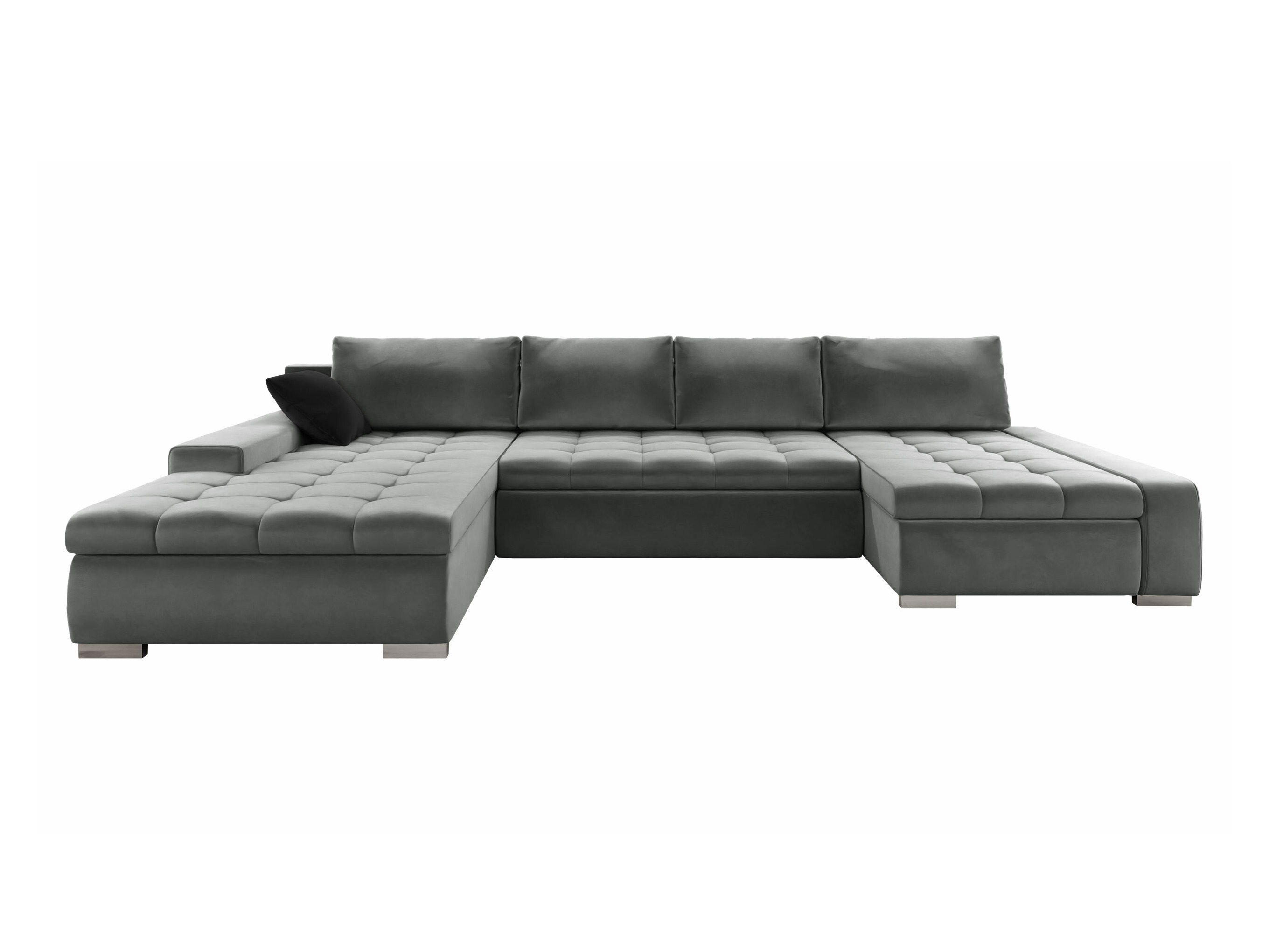 Corner sofa Comfivo 106 (Magic Velvet 2217 + Magic Velvet 2219)