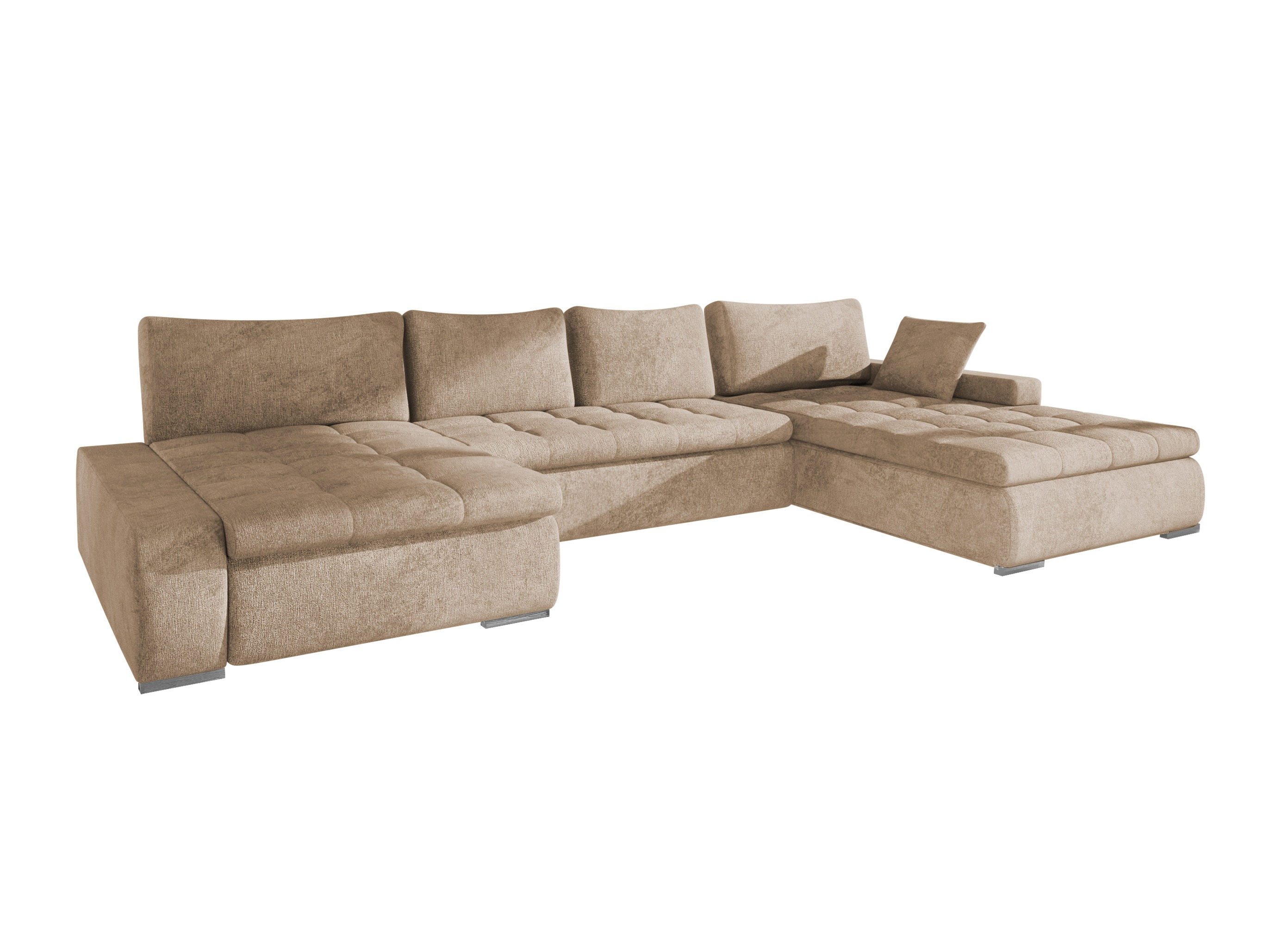 Corner sofa Comfivo Oliva (Clara 215.03)
