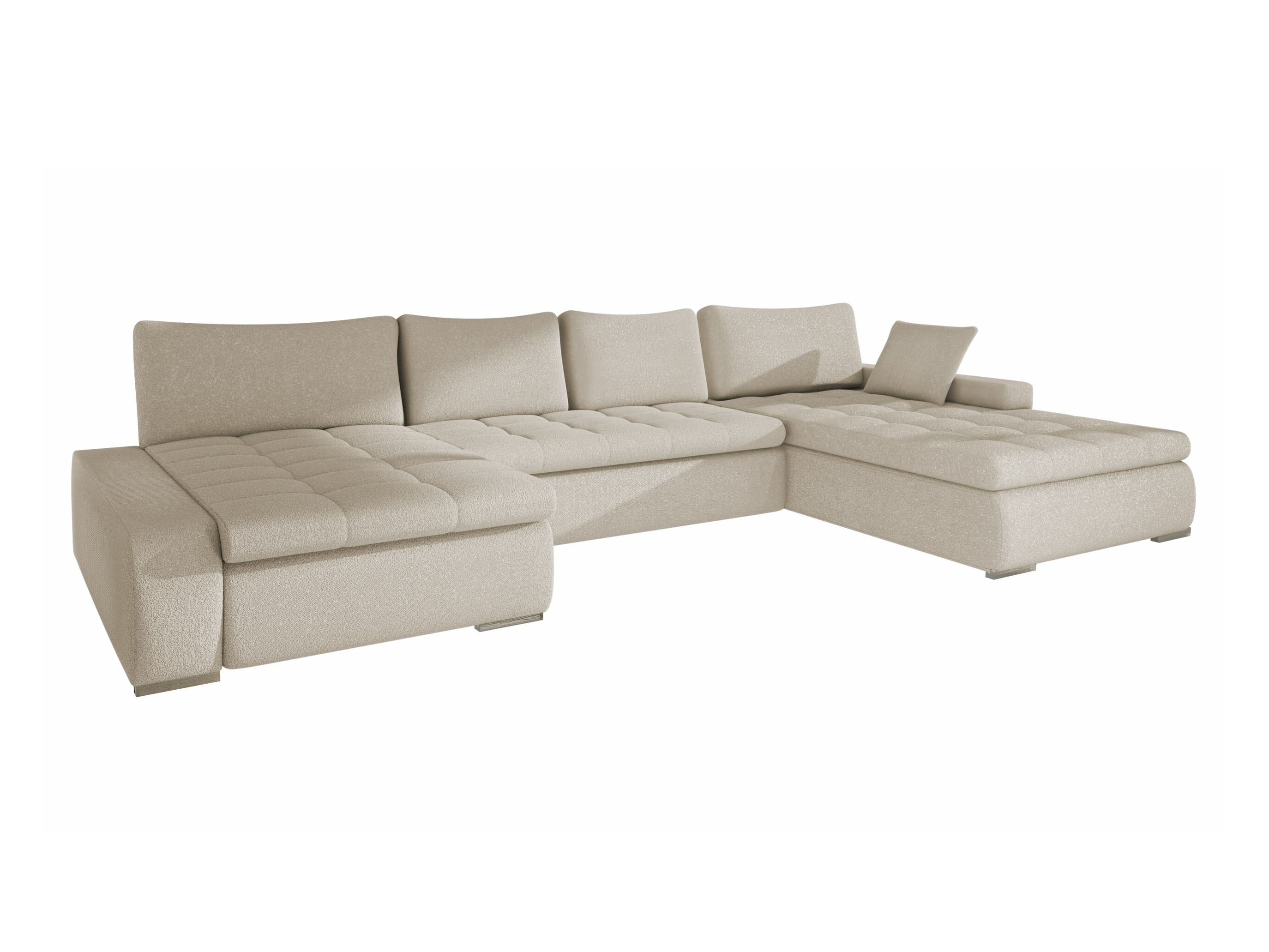Corner sofa Comfivo Oliva I (Baloo 2074)