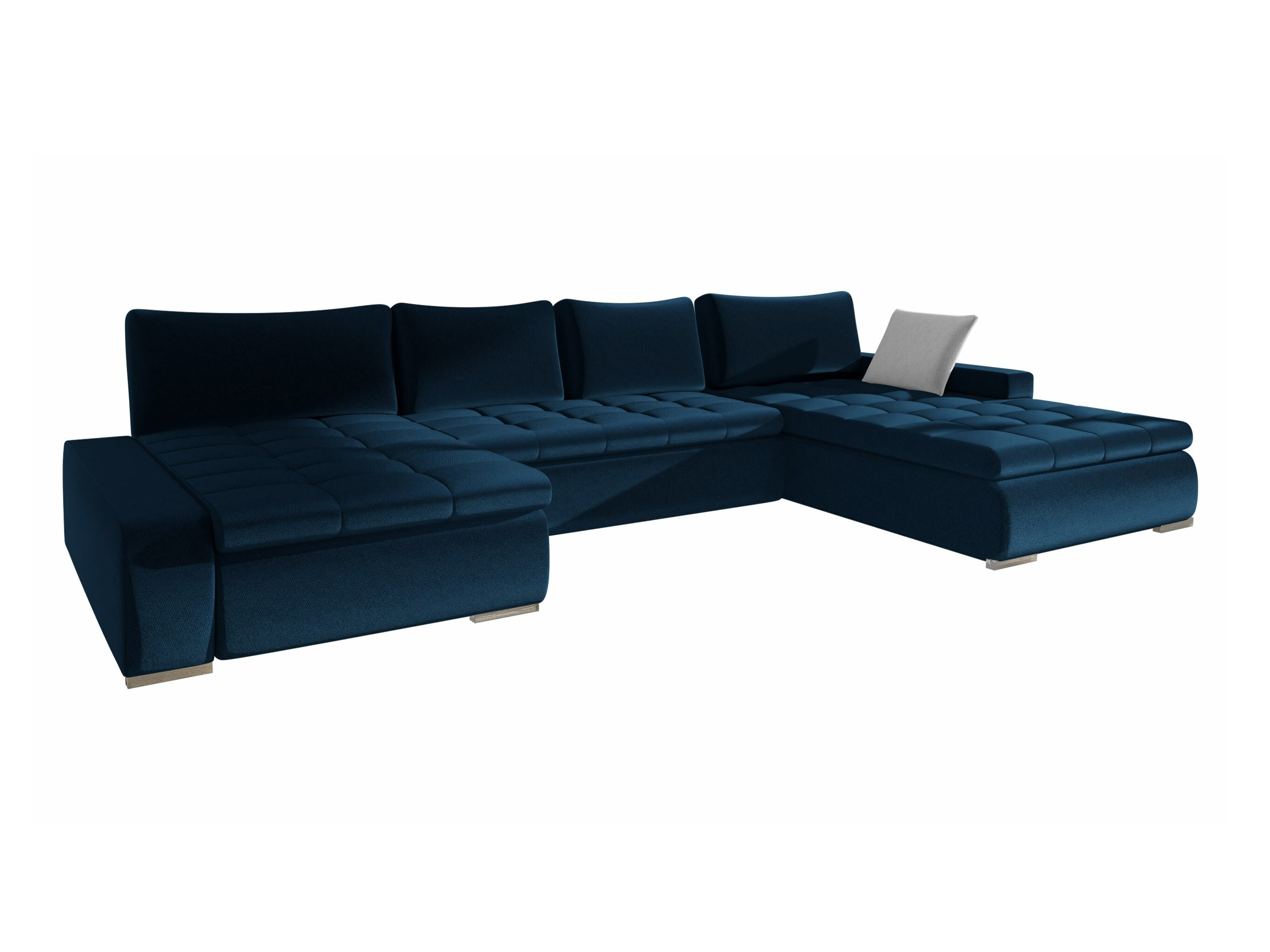 Corner sofa Comfivo Oliva (Kronos 09 + Paros 05)