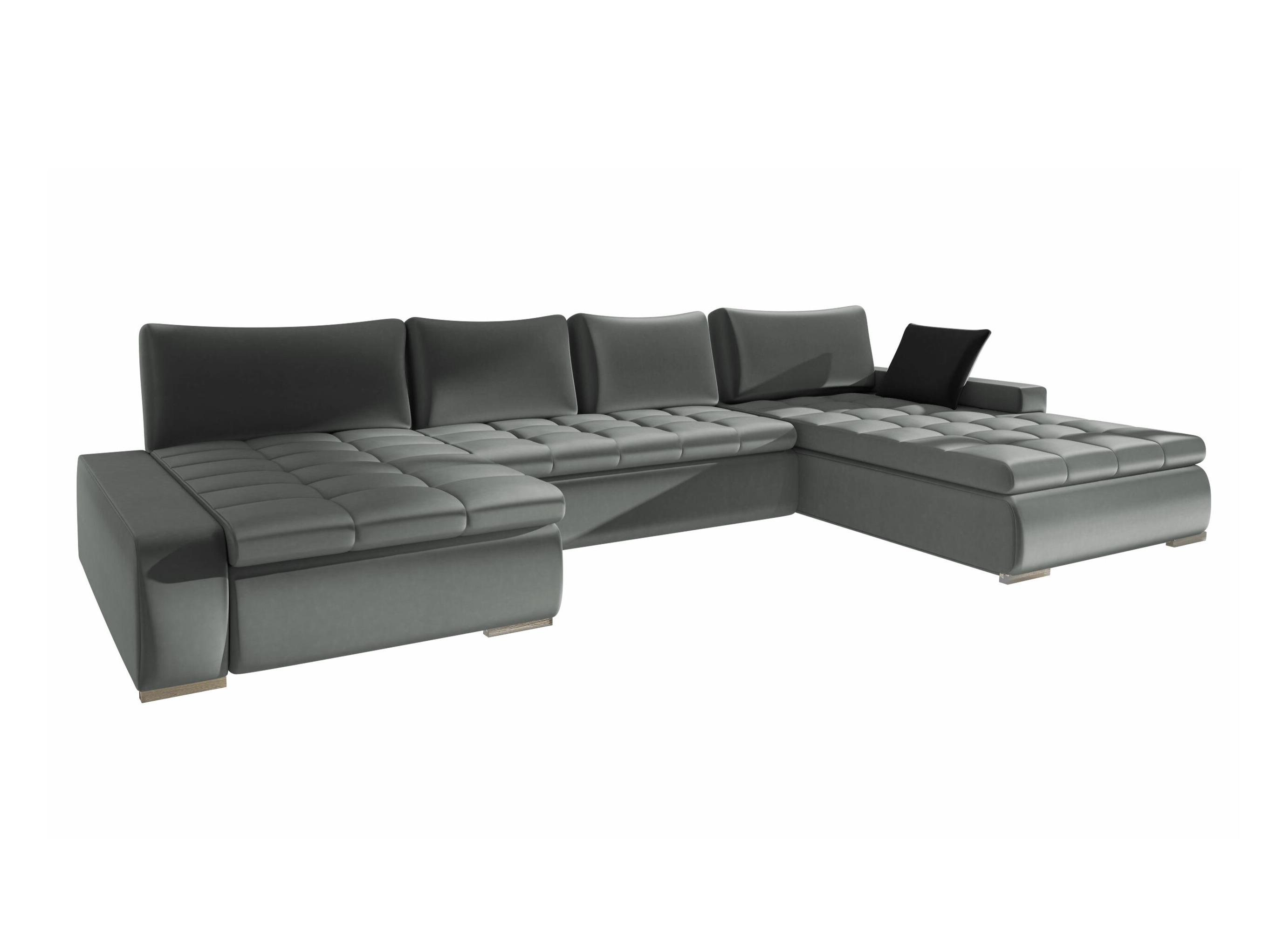 Corner sofa Comfivo Oliva (Magic Velvet 2217 + Magic Velvet 2219)