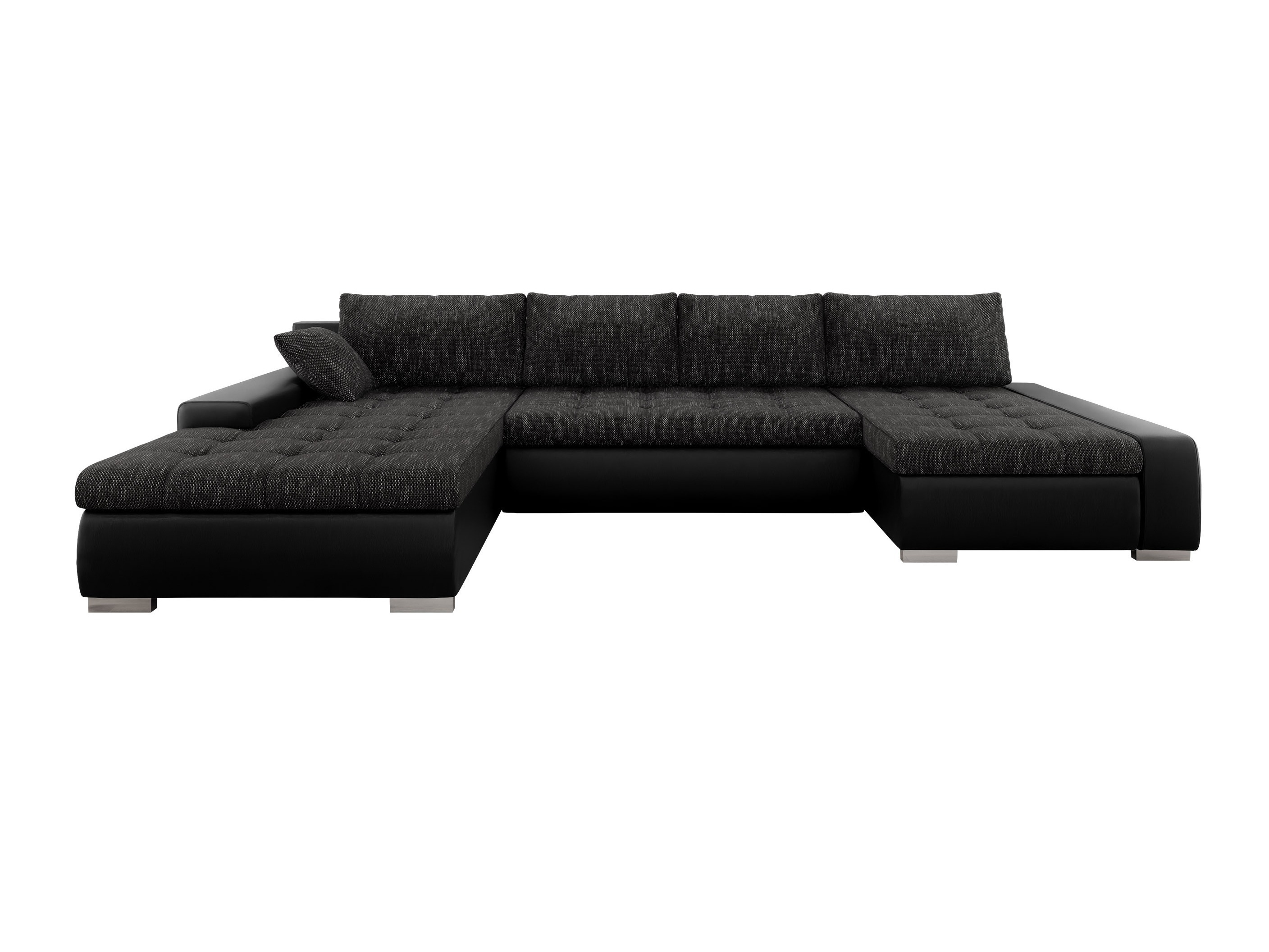 Corner sofa Comfivo Oliva (Soft 011 + Lawa 06)