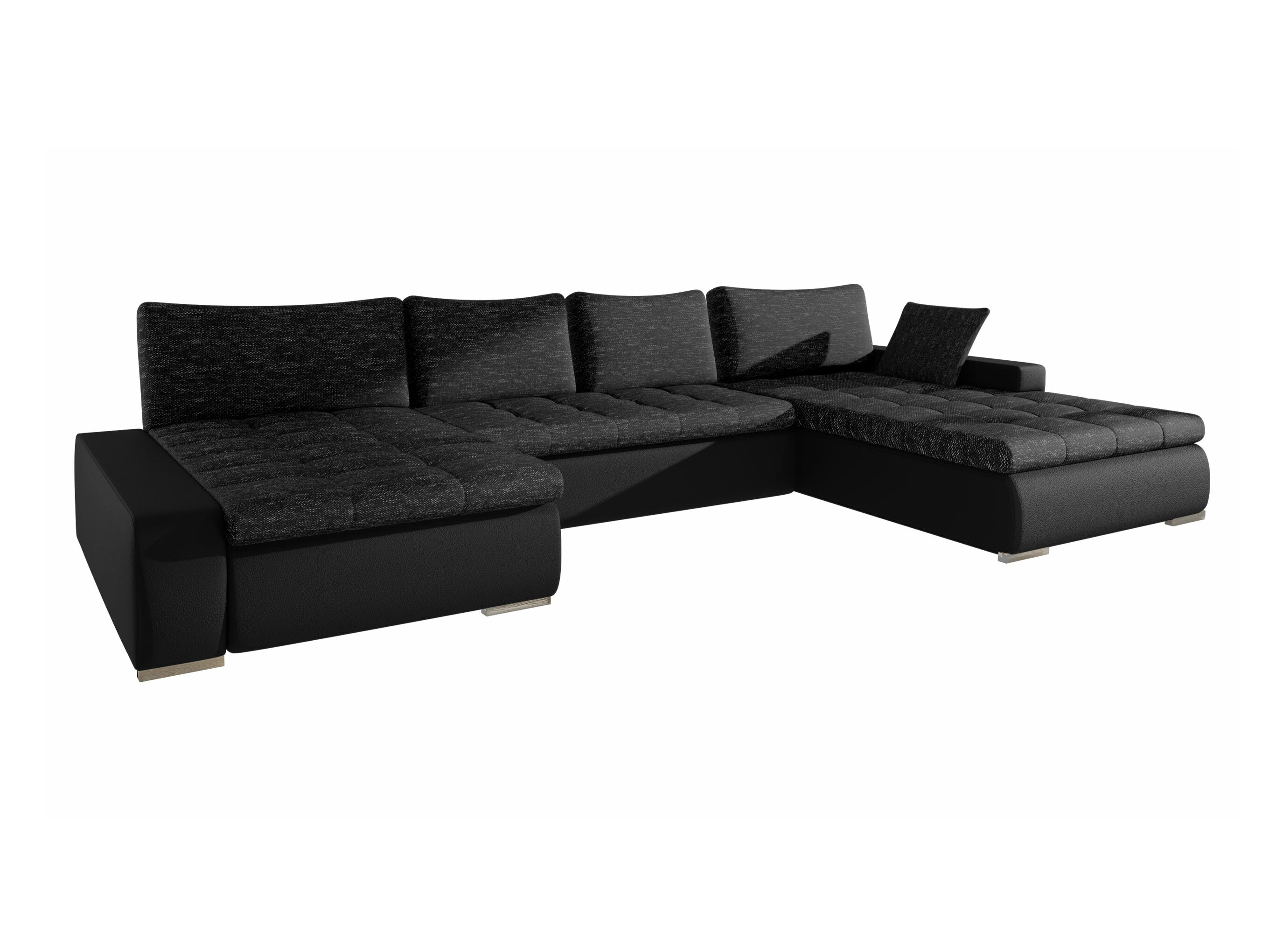 Corner sofa Comfivo Oliva (Soft 011 + Lawa 06)