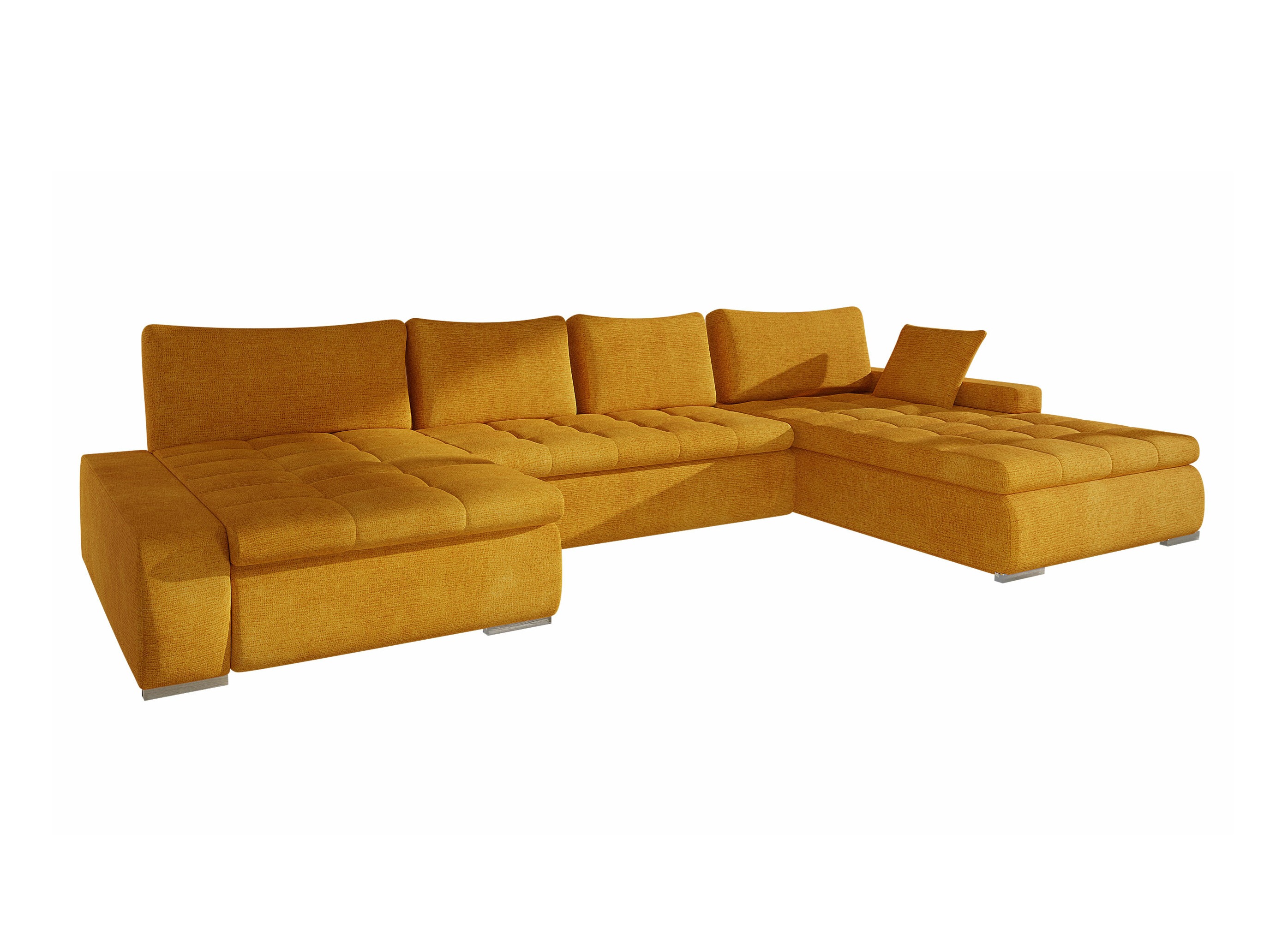 Corner sofa Comfivo Oliva (Wave 05)