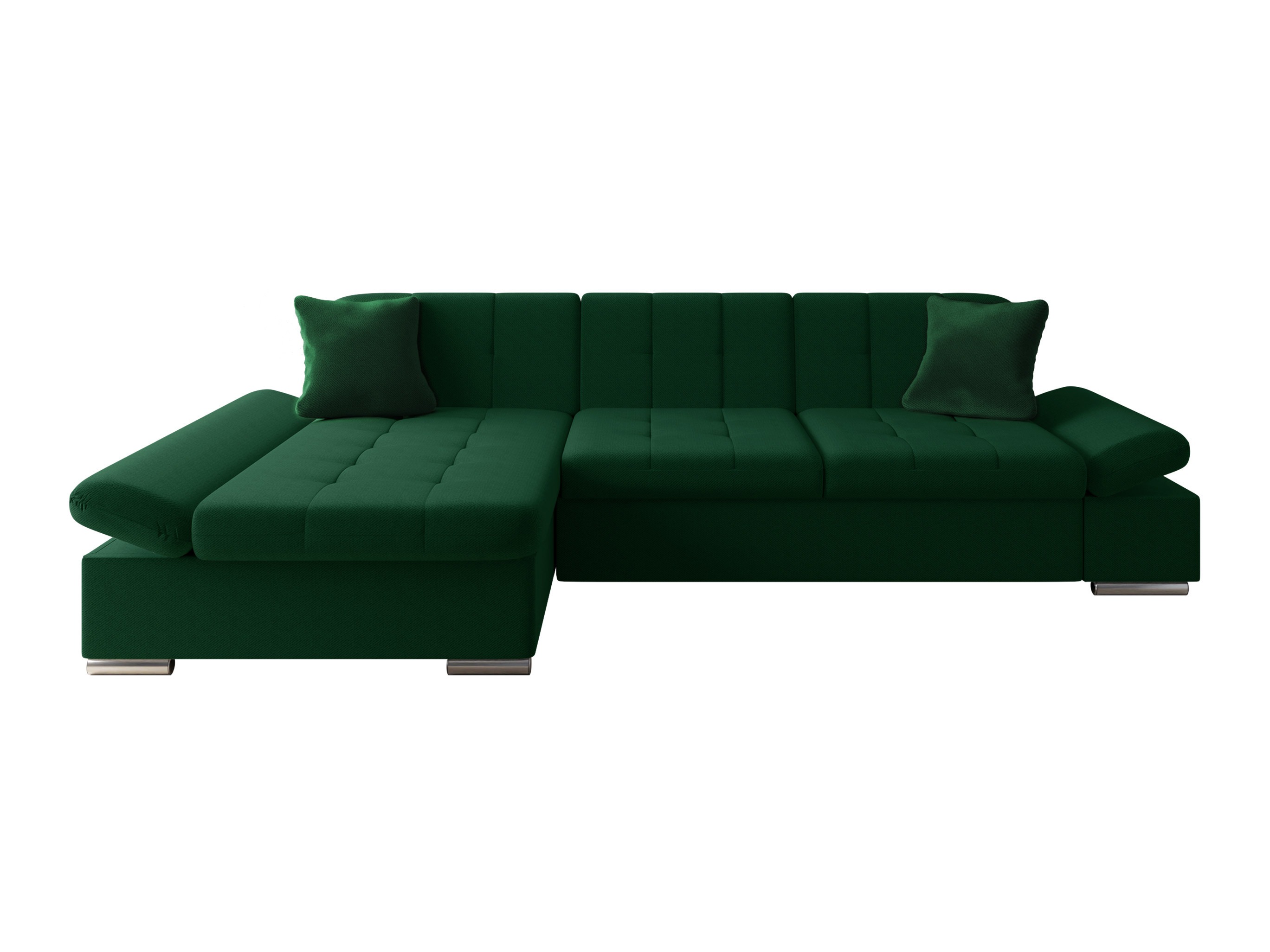 Corner sofa Comfivo Sanitas I (Kronos 19)