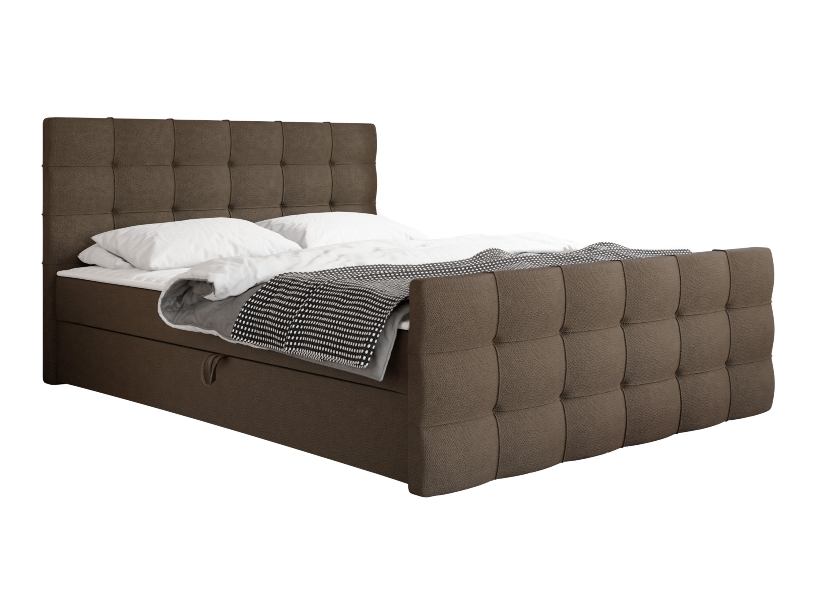 Continental bed Memphis 100 (Rico 03)