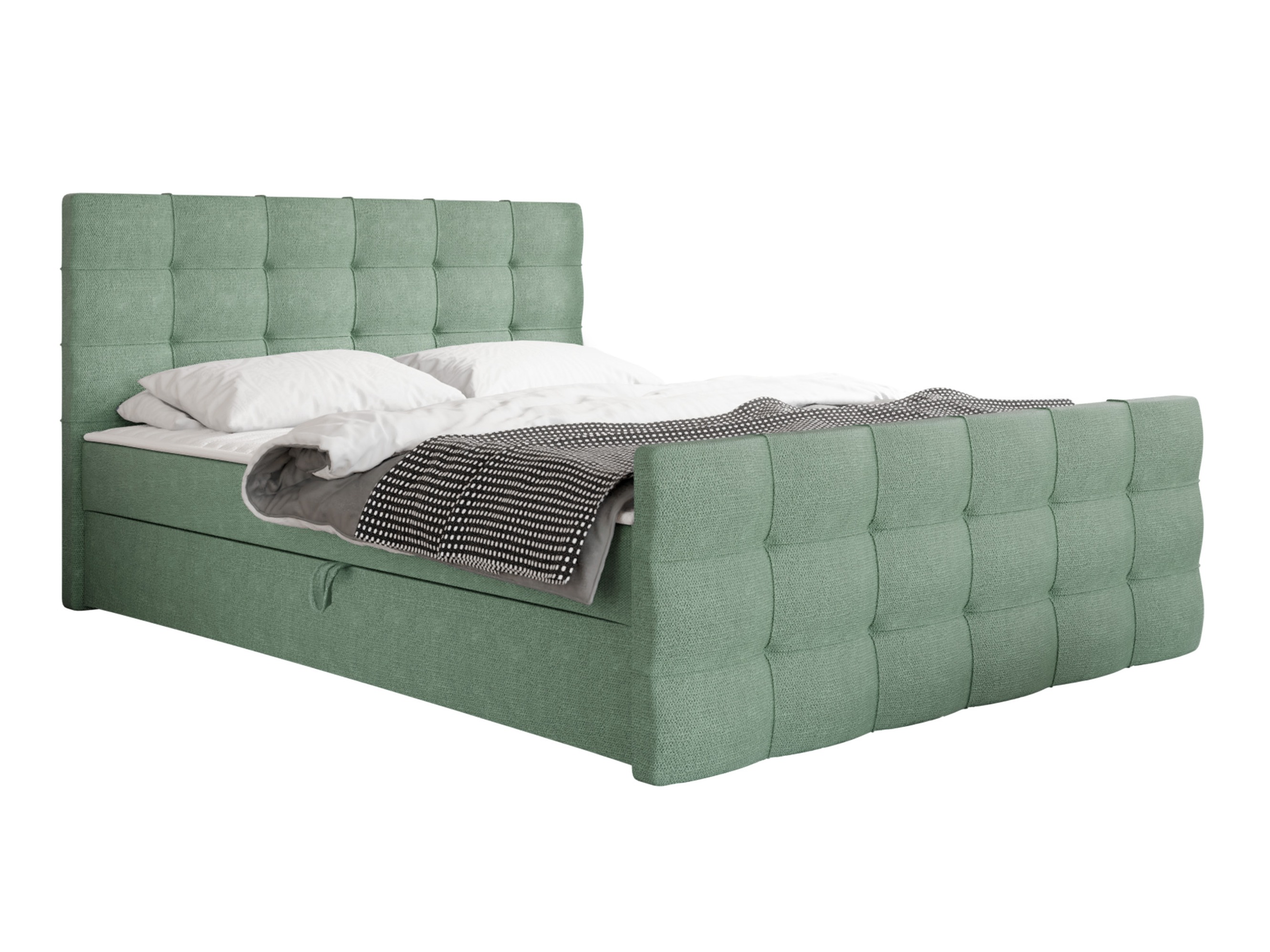 Continental bed Memphis 100 (Rico 18)