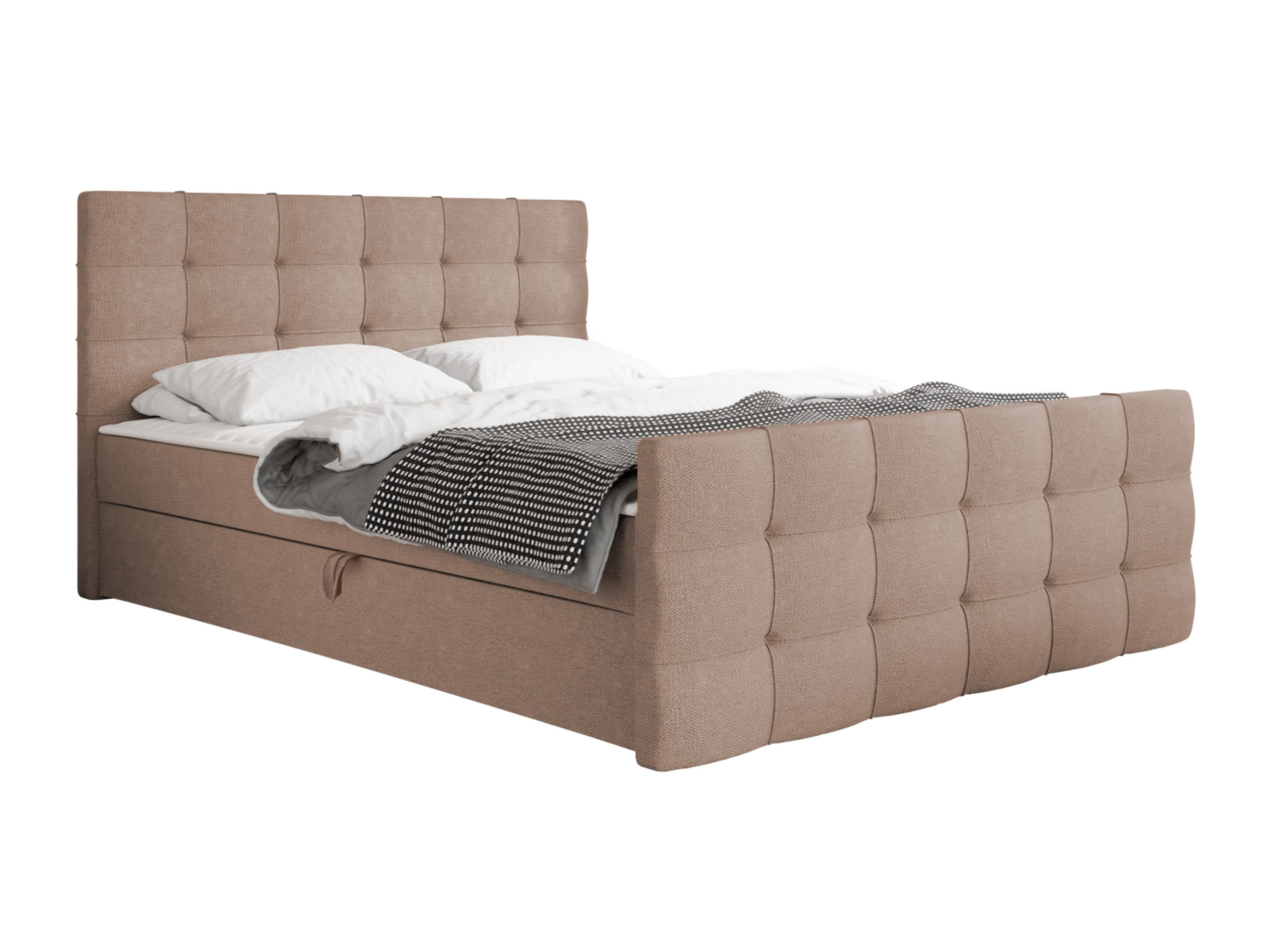 Continental bed Memphis 100 (Rico 19)