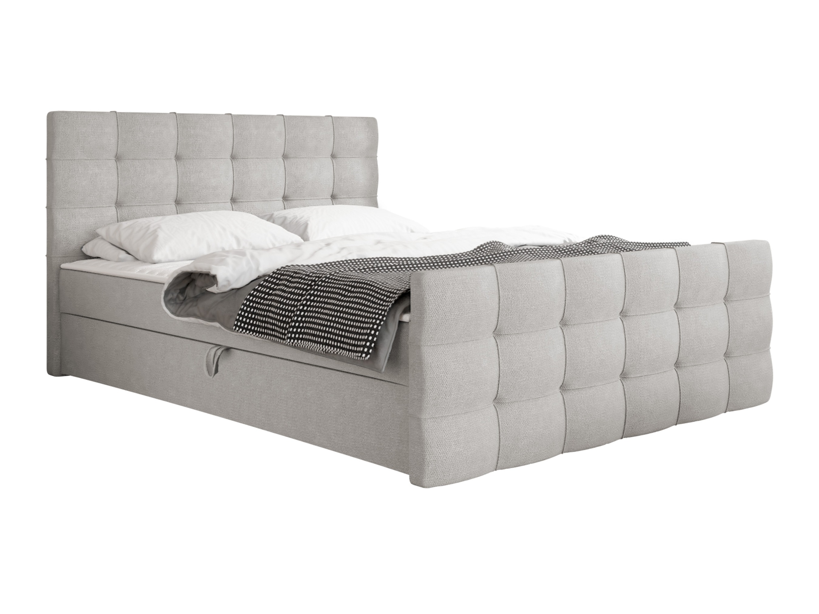 Continental bed Memphis 100 (Rico 20)