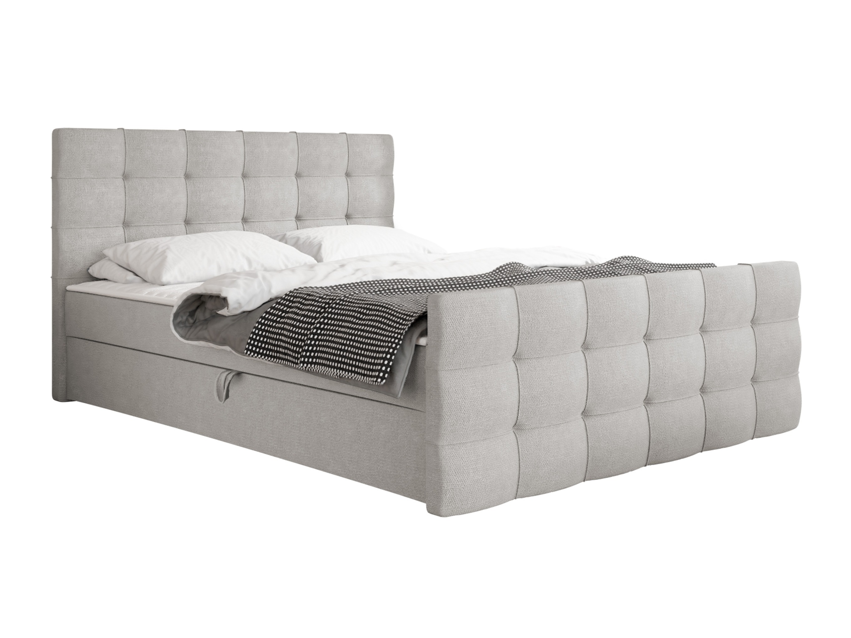 Continental bed Memphis 100 (Rico 20)
