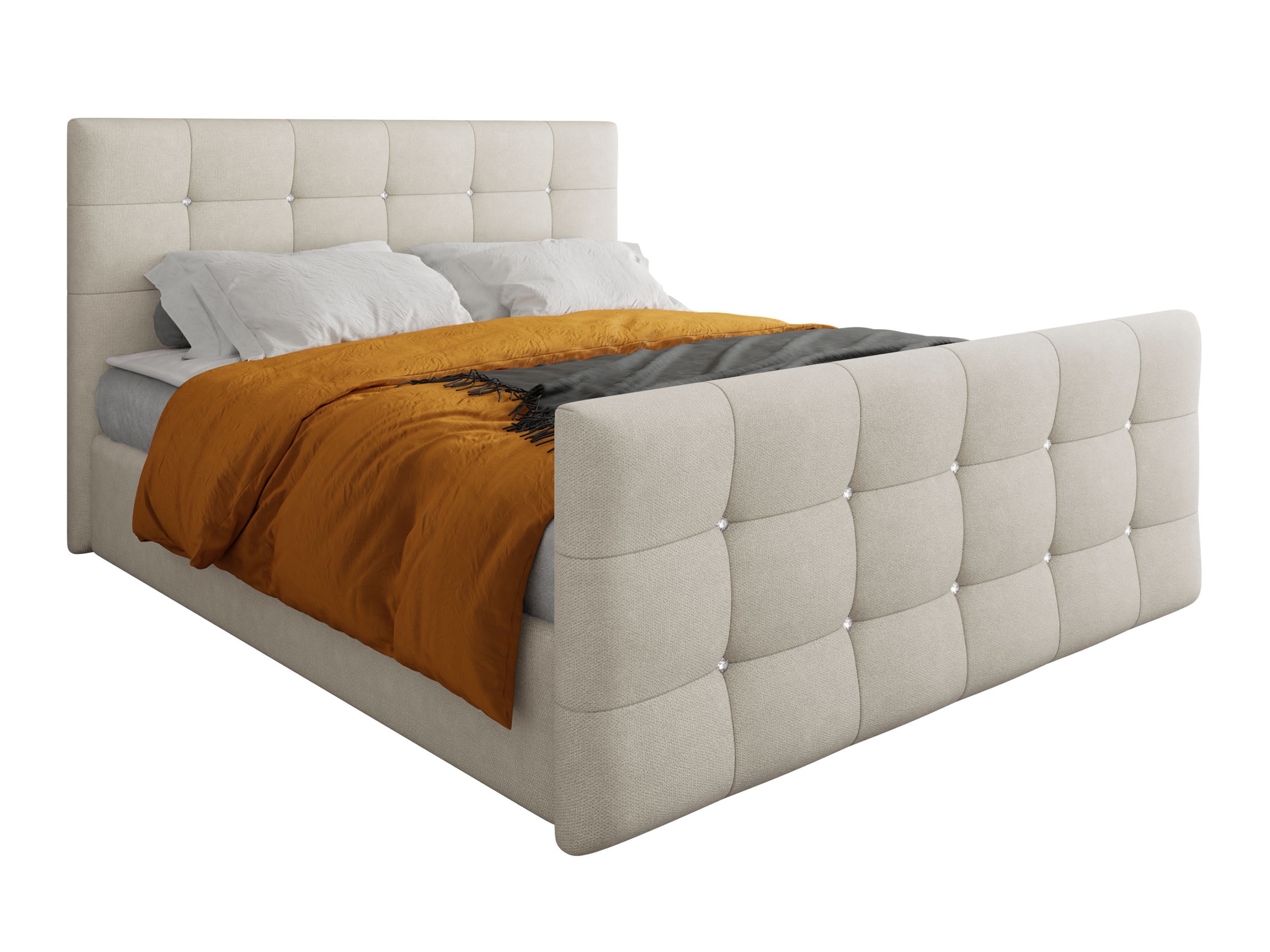 Continental bed Memphis 113 (Rico 01)