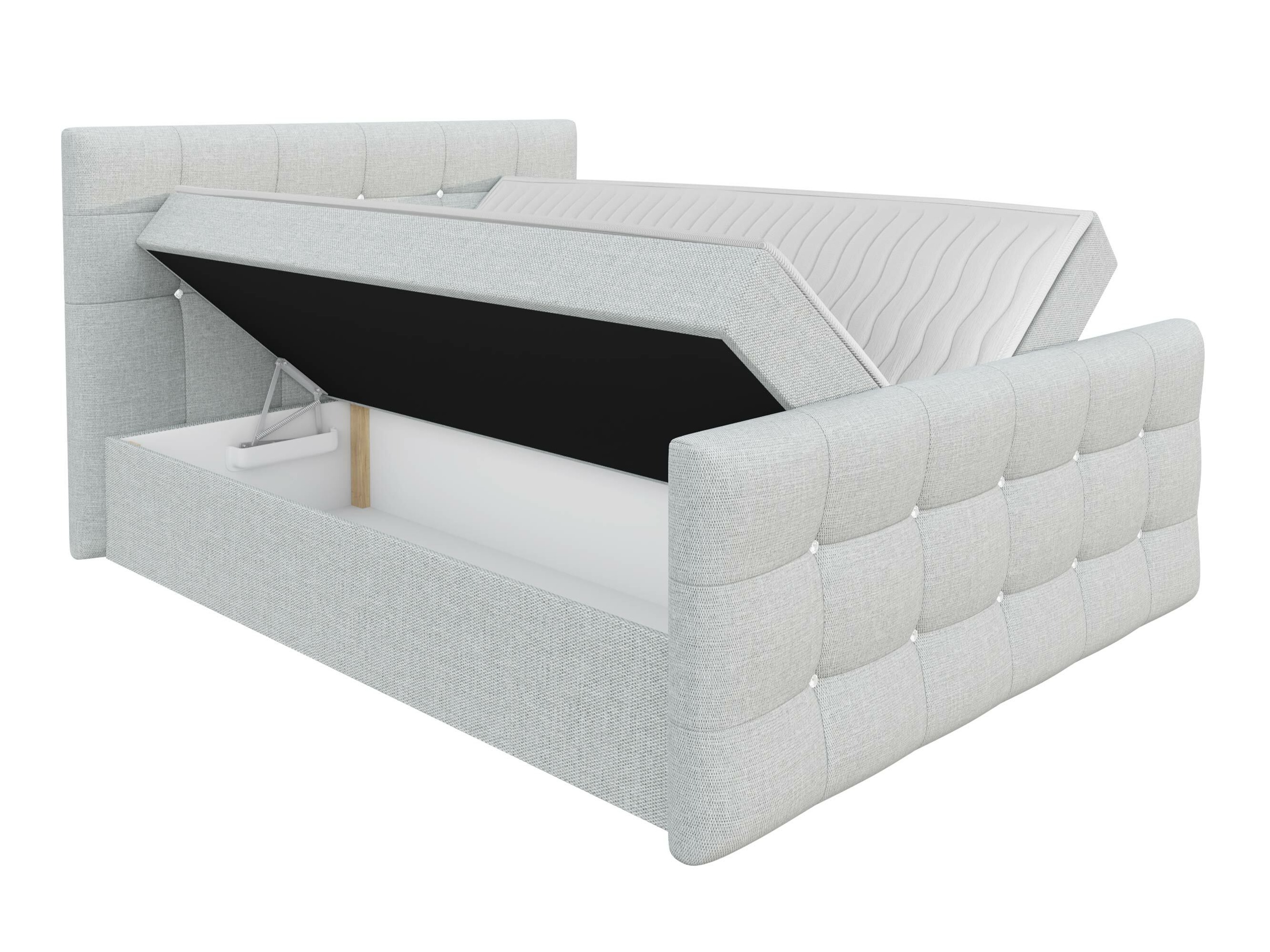 Continental bed Memphis 113 (Rico 01)