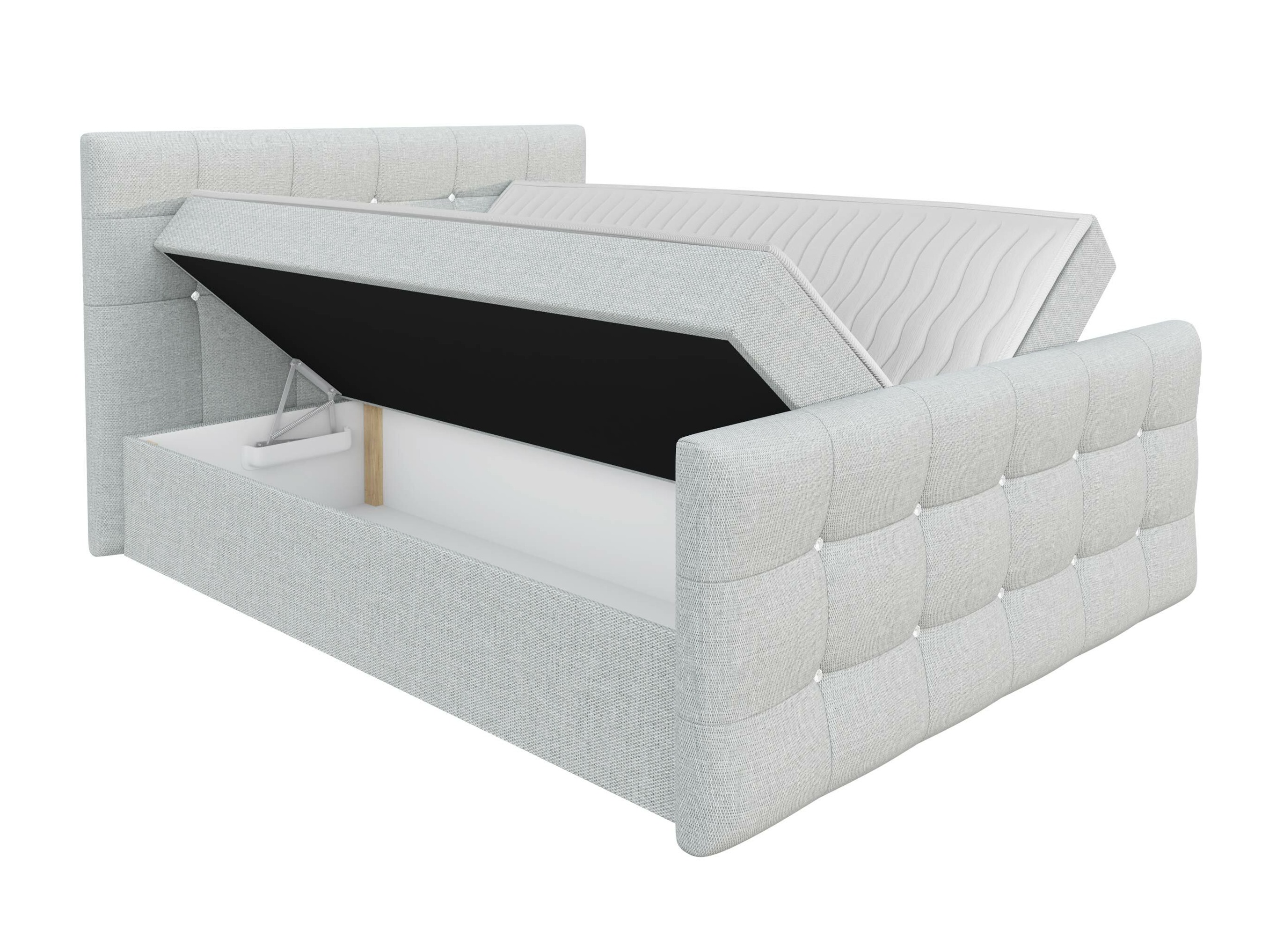 Continental bed Memphis 113 (Rico 13)