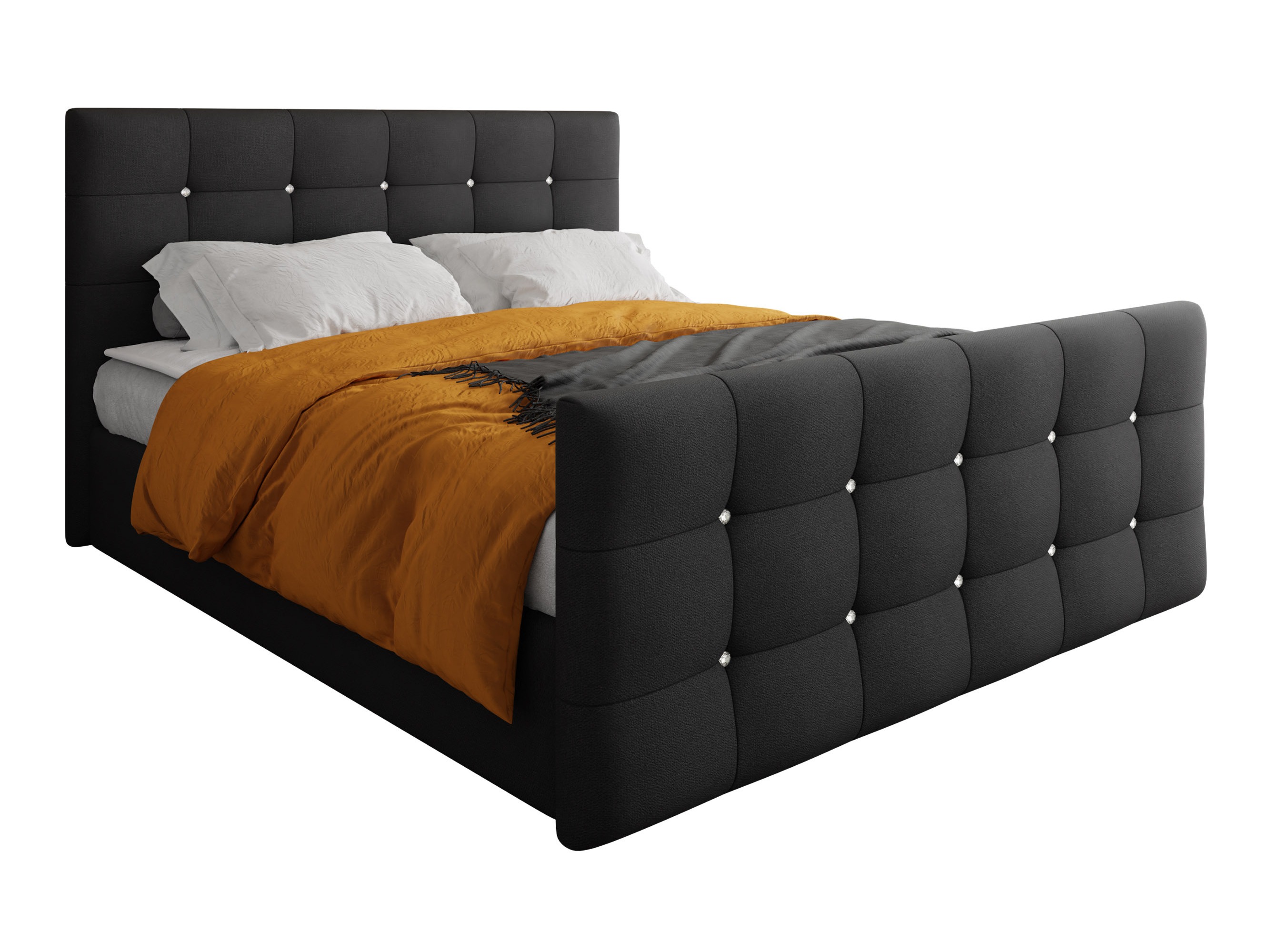 Continental bed Memphis 113 (Rico 13)