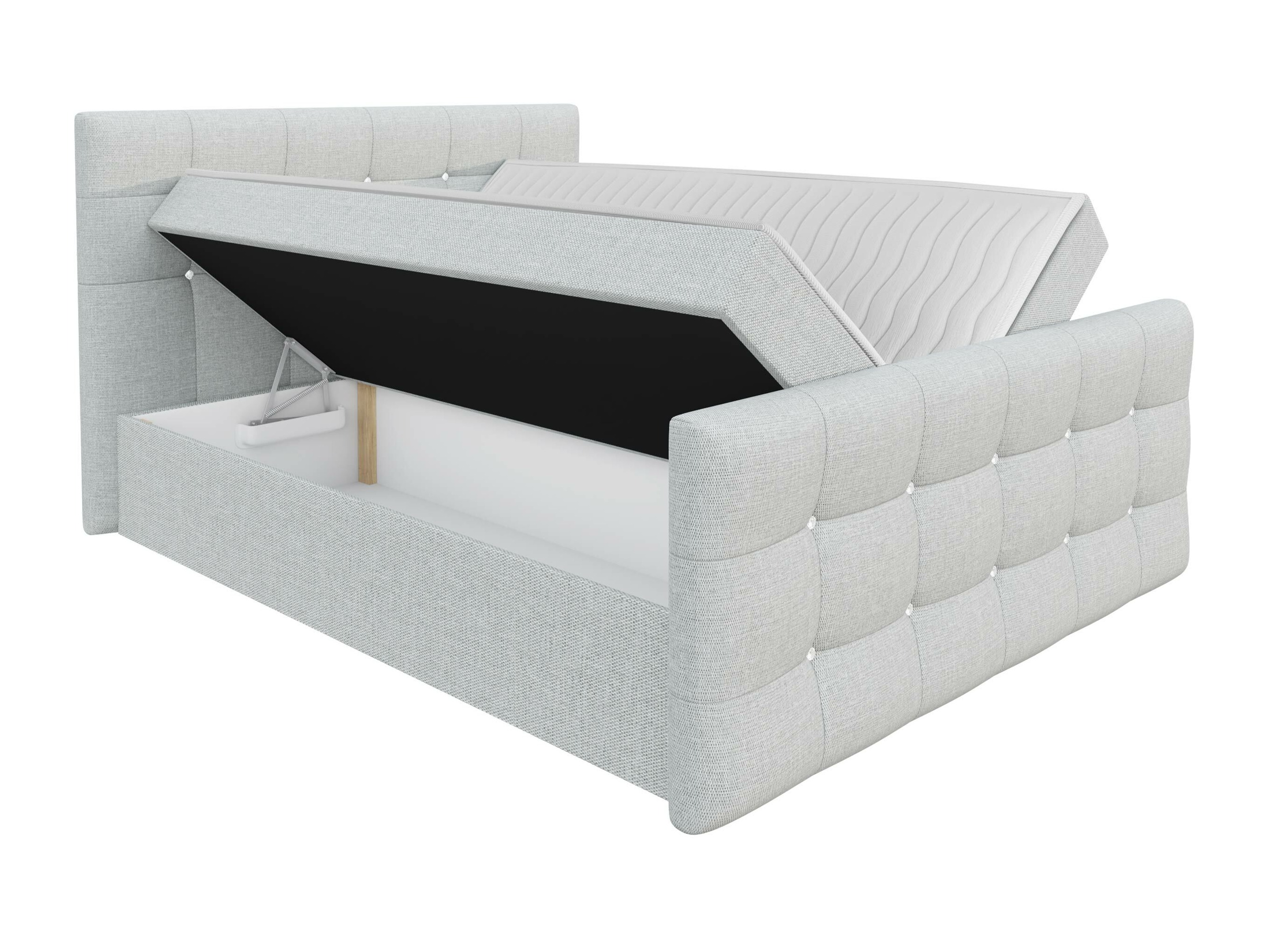 Continental bed Memphis 113 (Rico 13)