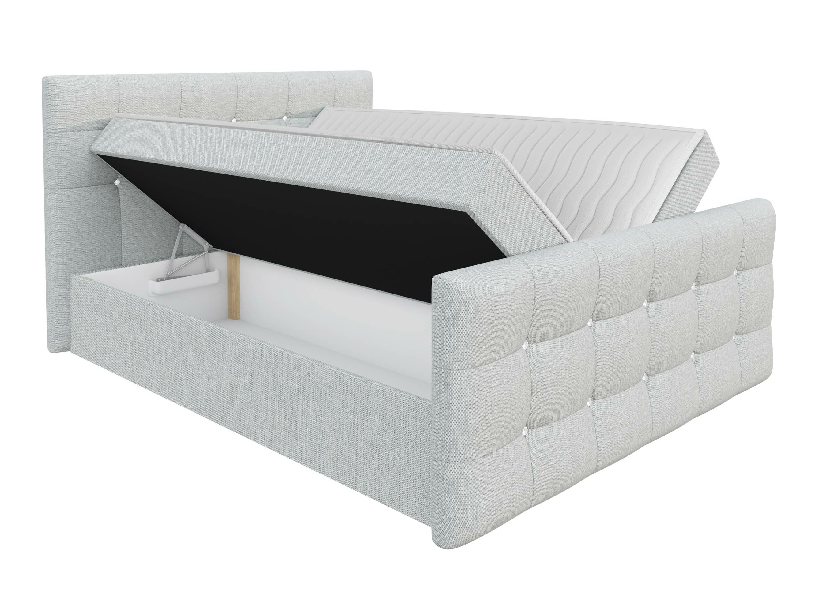 Continental bed Memphis 113 (Rico 13)