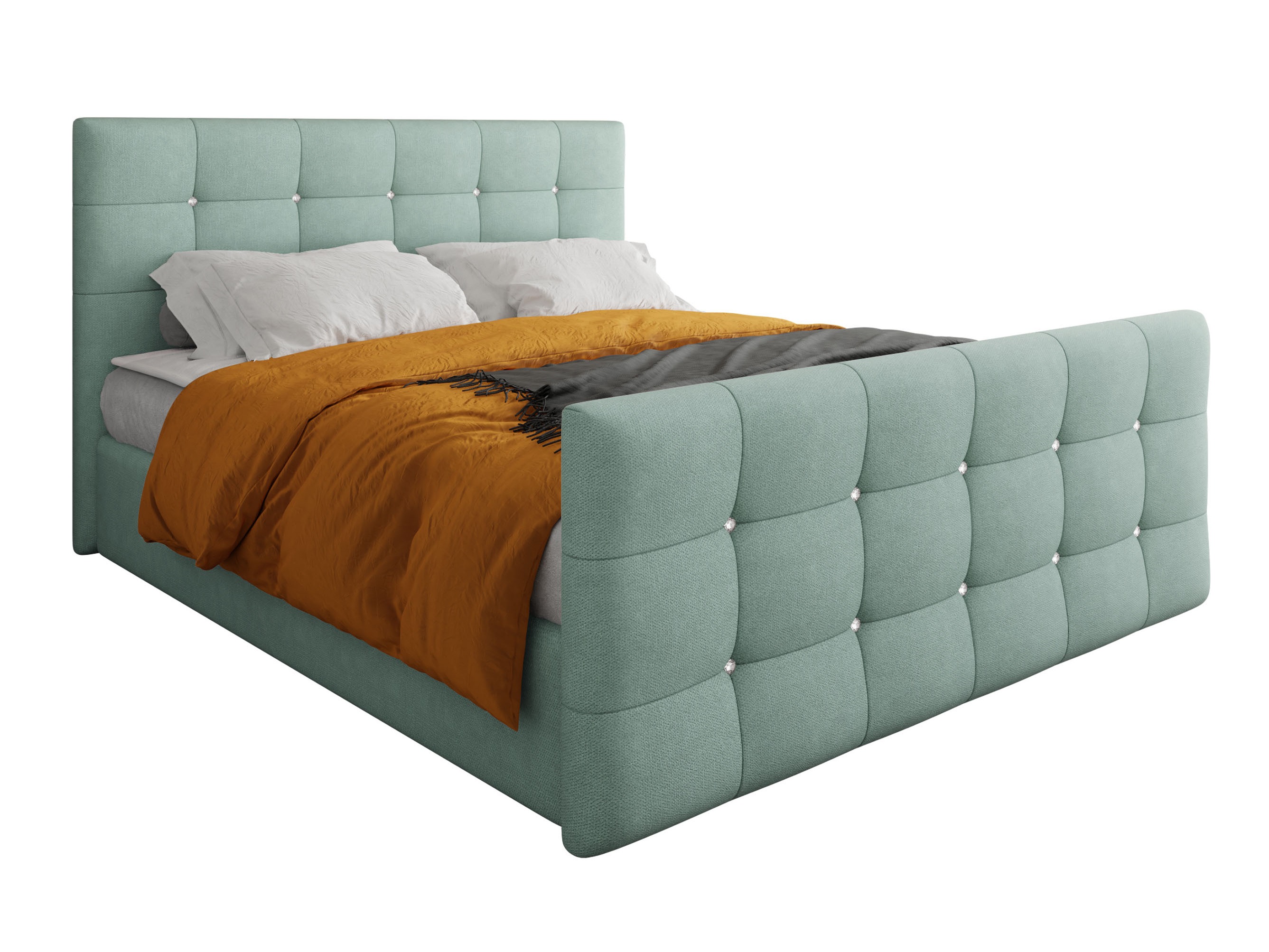 Continental bed Memphis 113 (Rico 18)