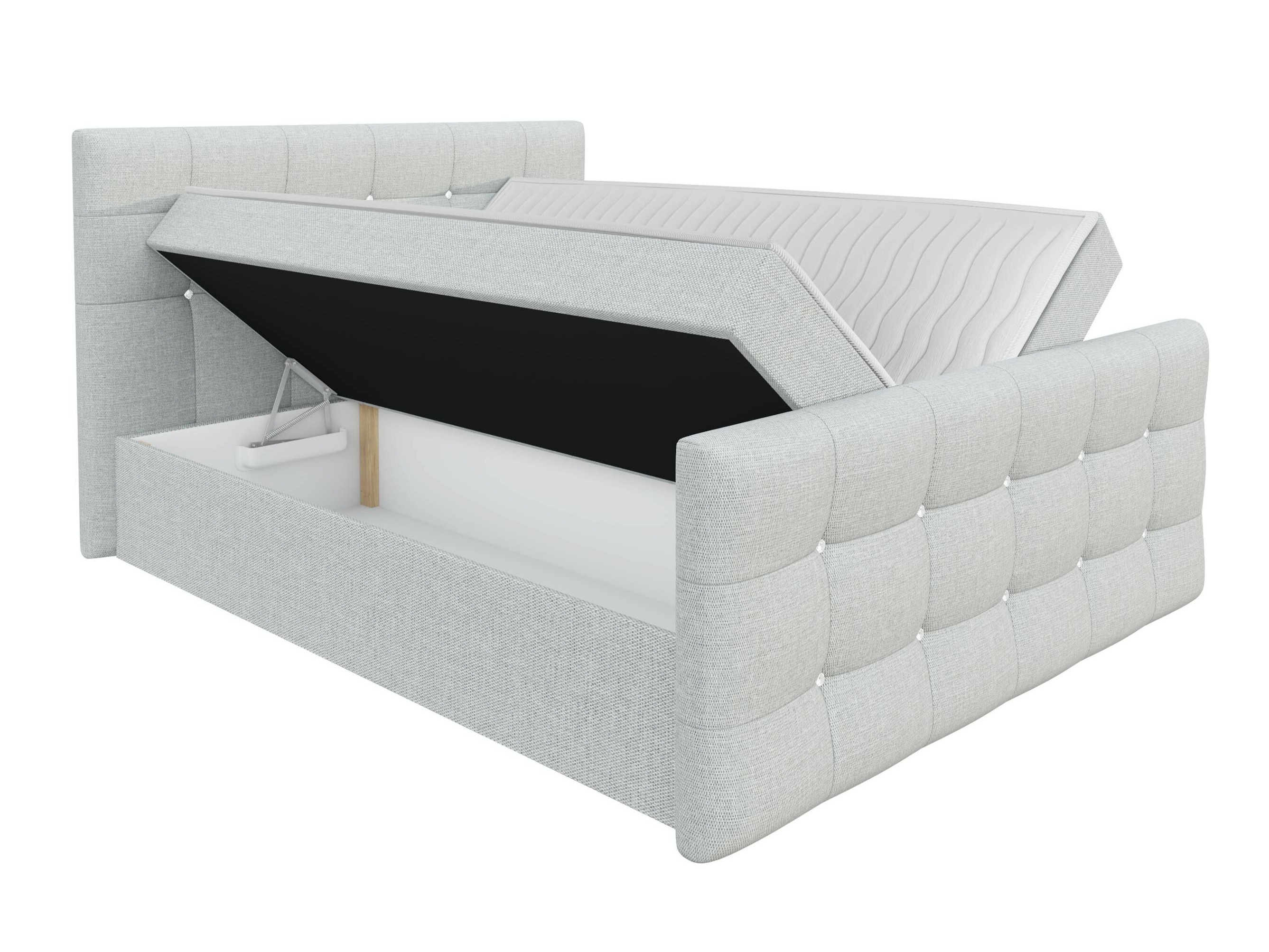 Continental bed Memphis 113 (Rico 18)