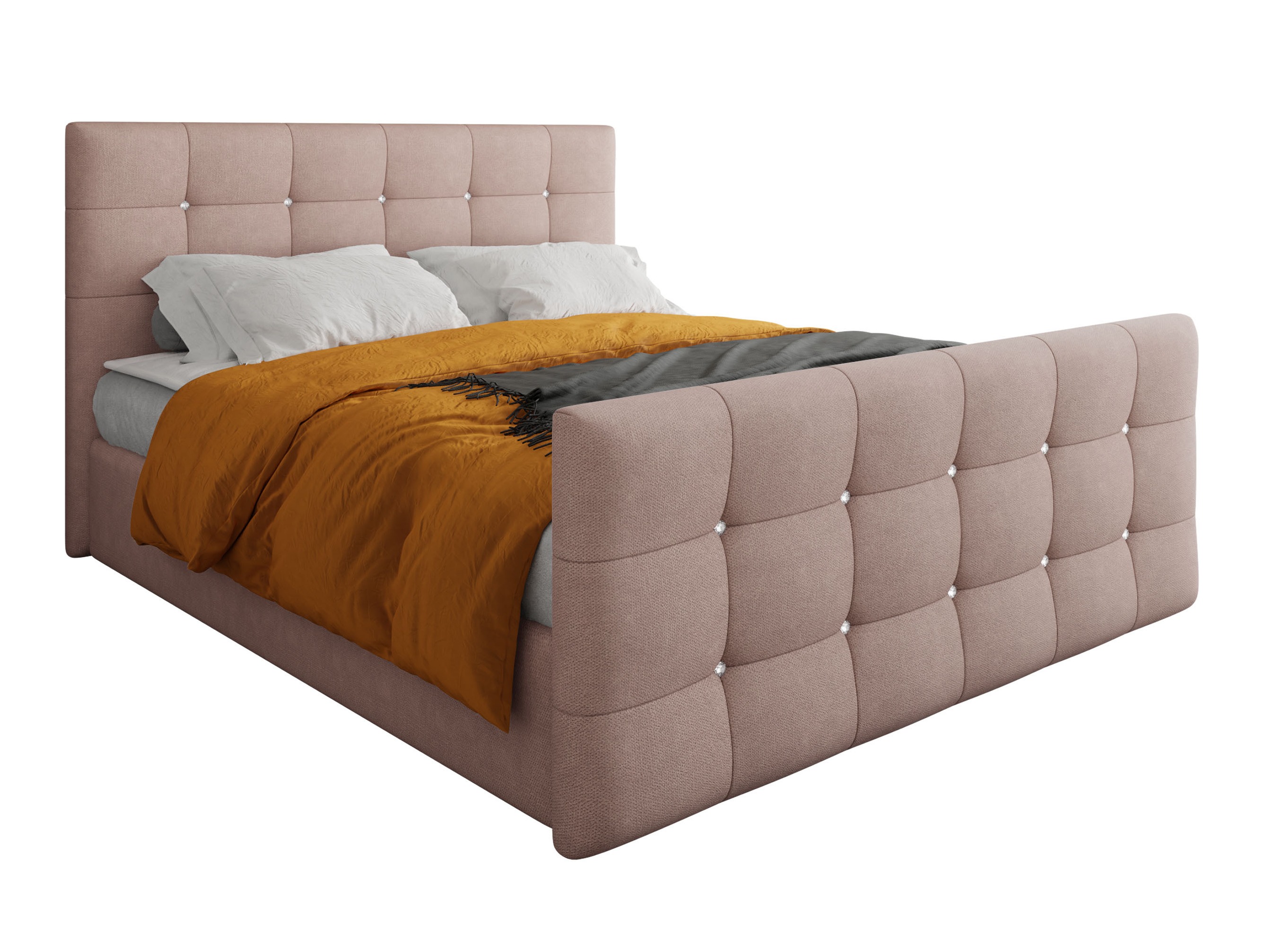 Continental bed Memphis 113 (Rico 19)