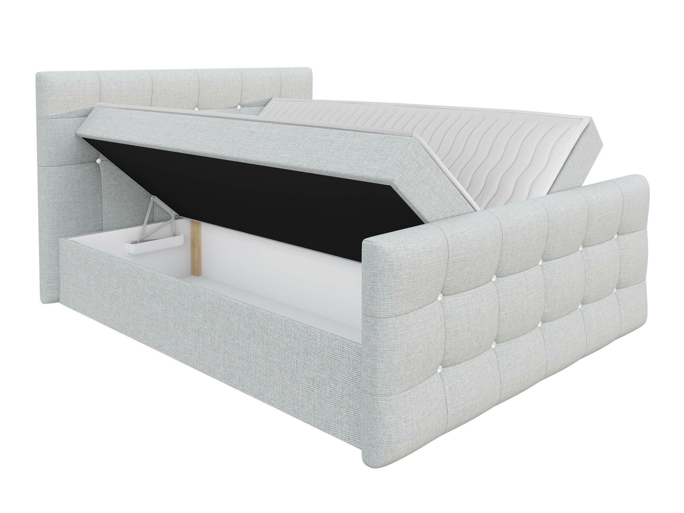 Continental bed Memphis 113 (Rico 19)
