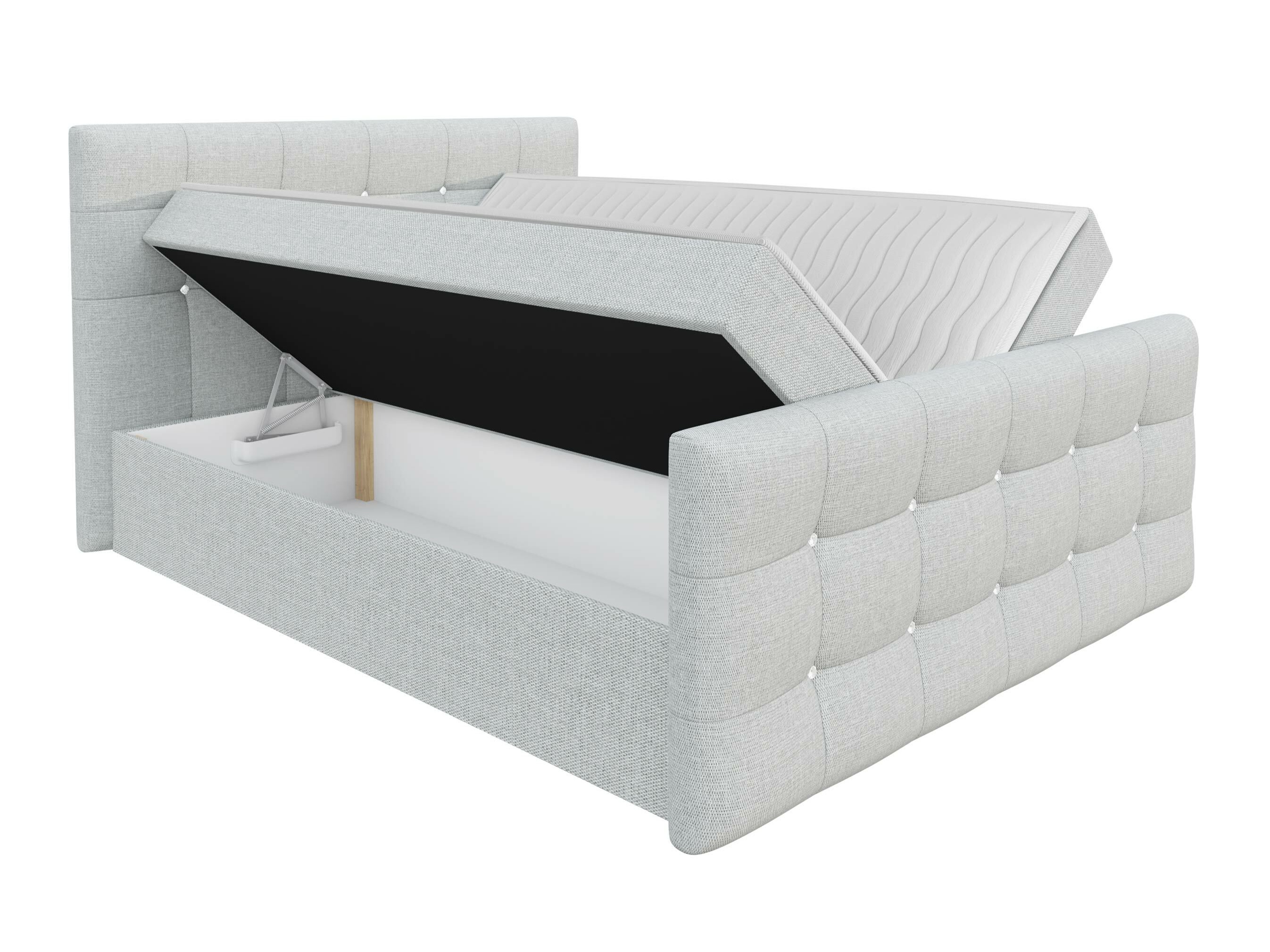 Continental bed Memphis 113 (Rico 19)