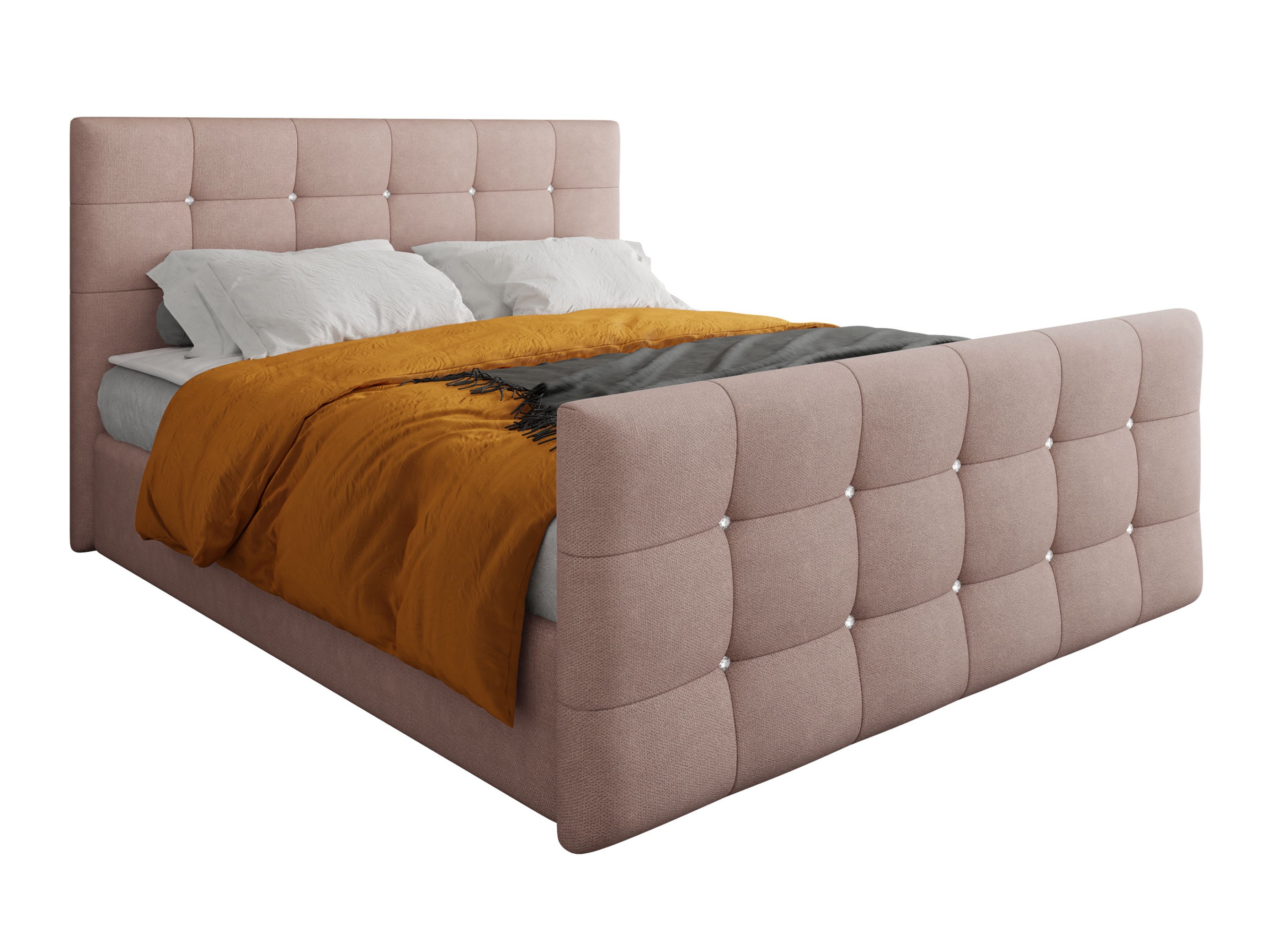 Continental bed Memphis 113 (Rico 19)
