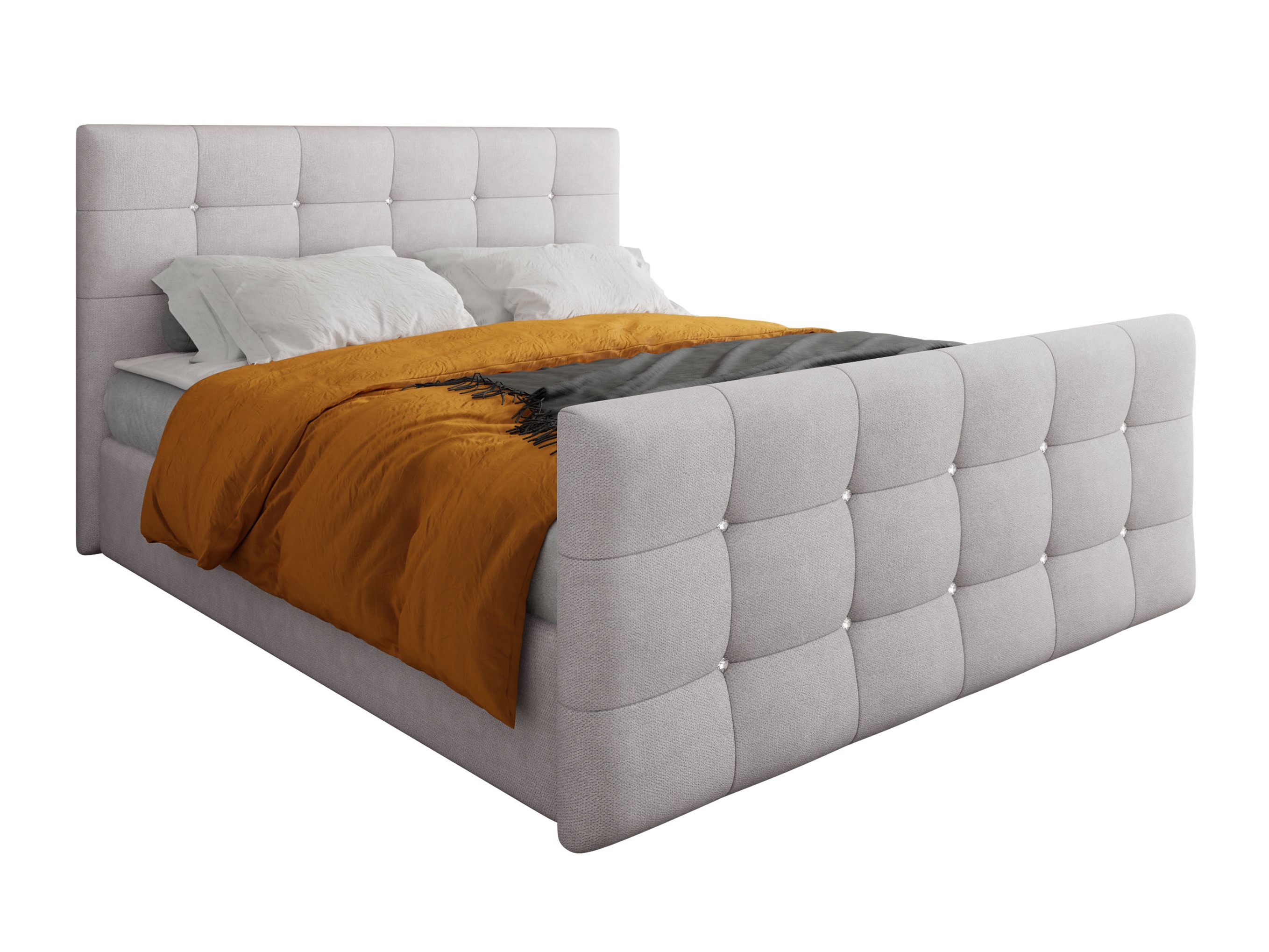 Continental bed Memphis 113 (Rico 20)