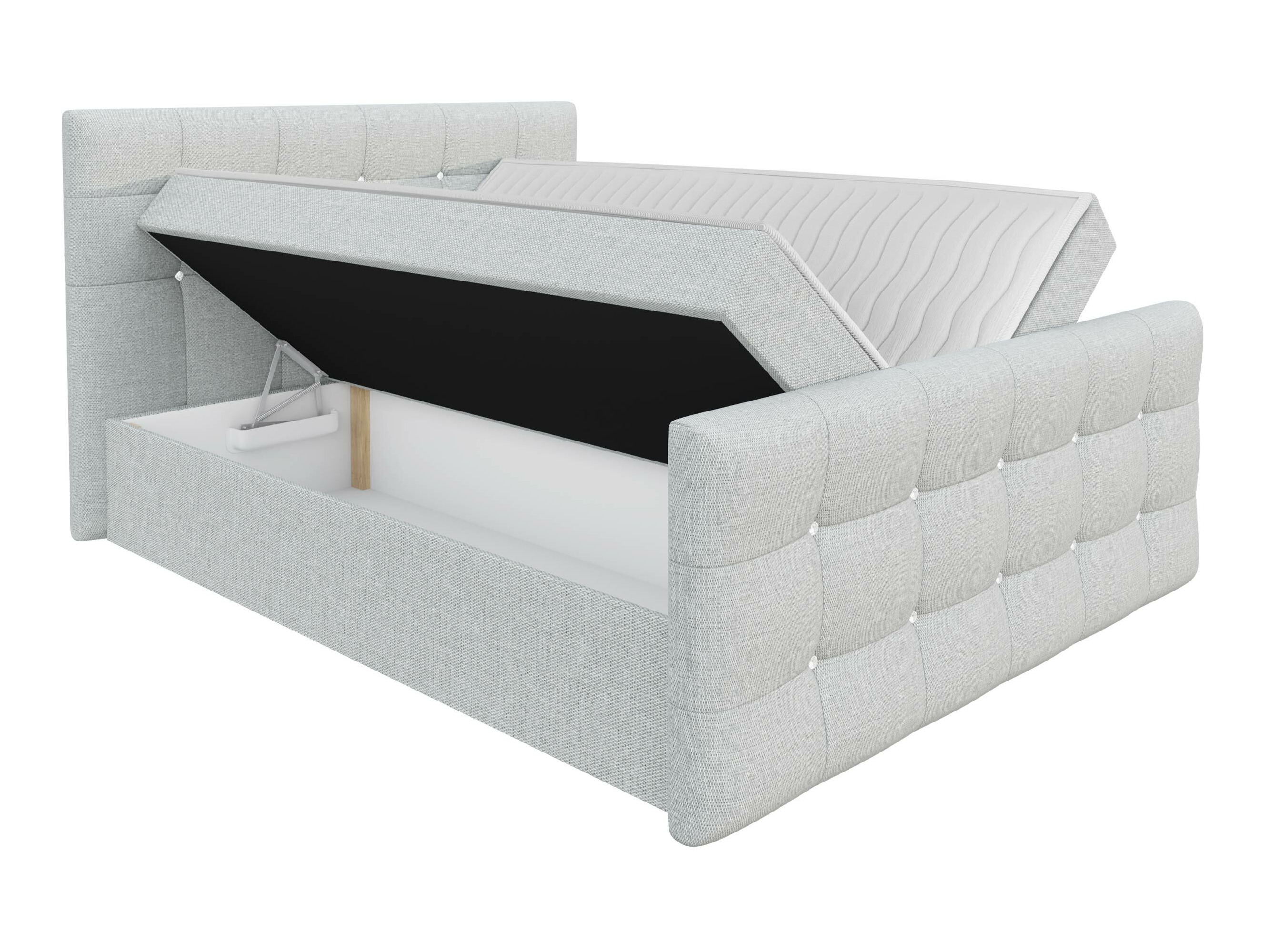 Continental bed Memphis 113 (Rico 20)