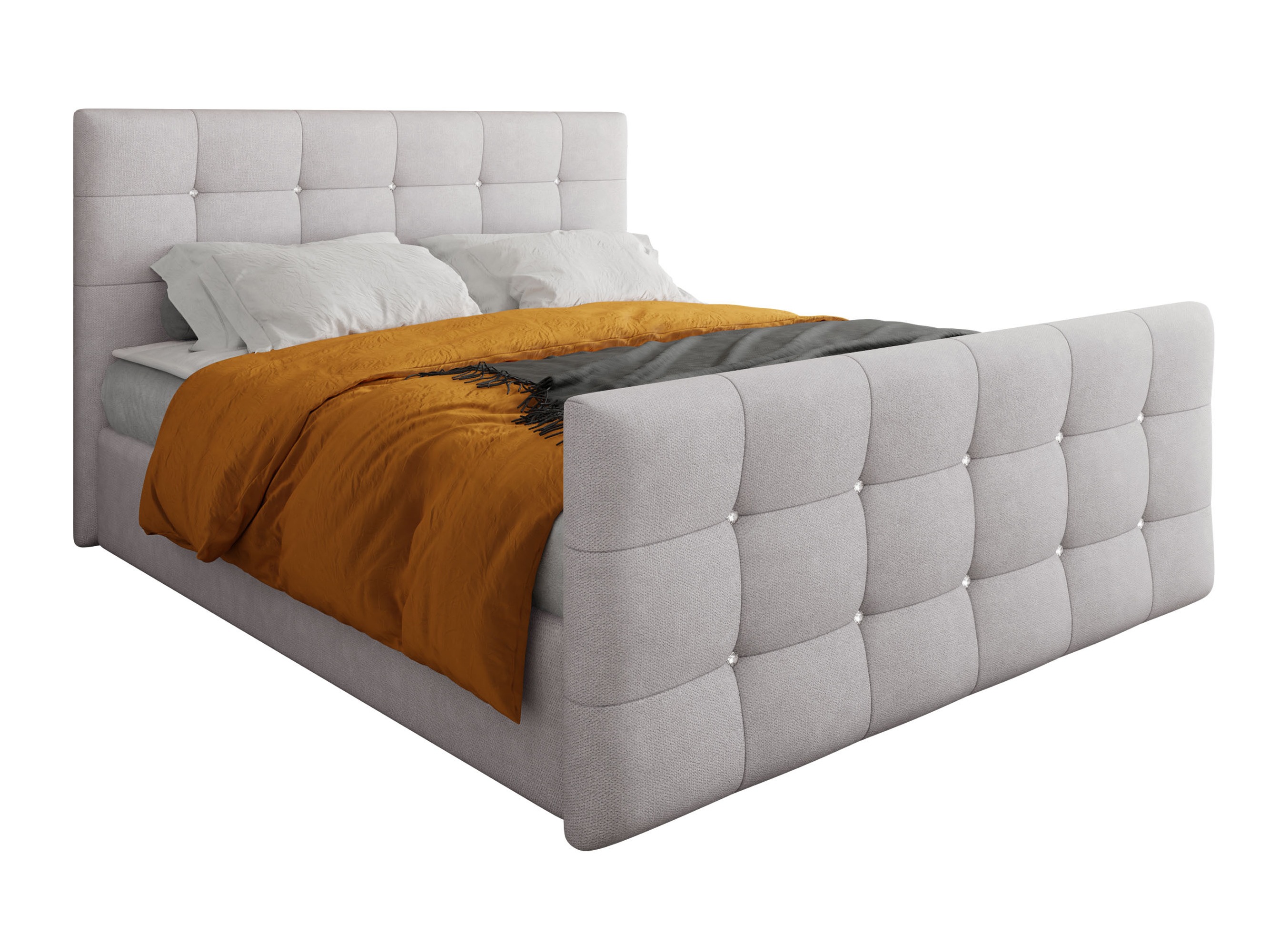 Continental bed Memphis 113 (Rico 20)