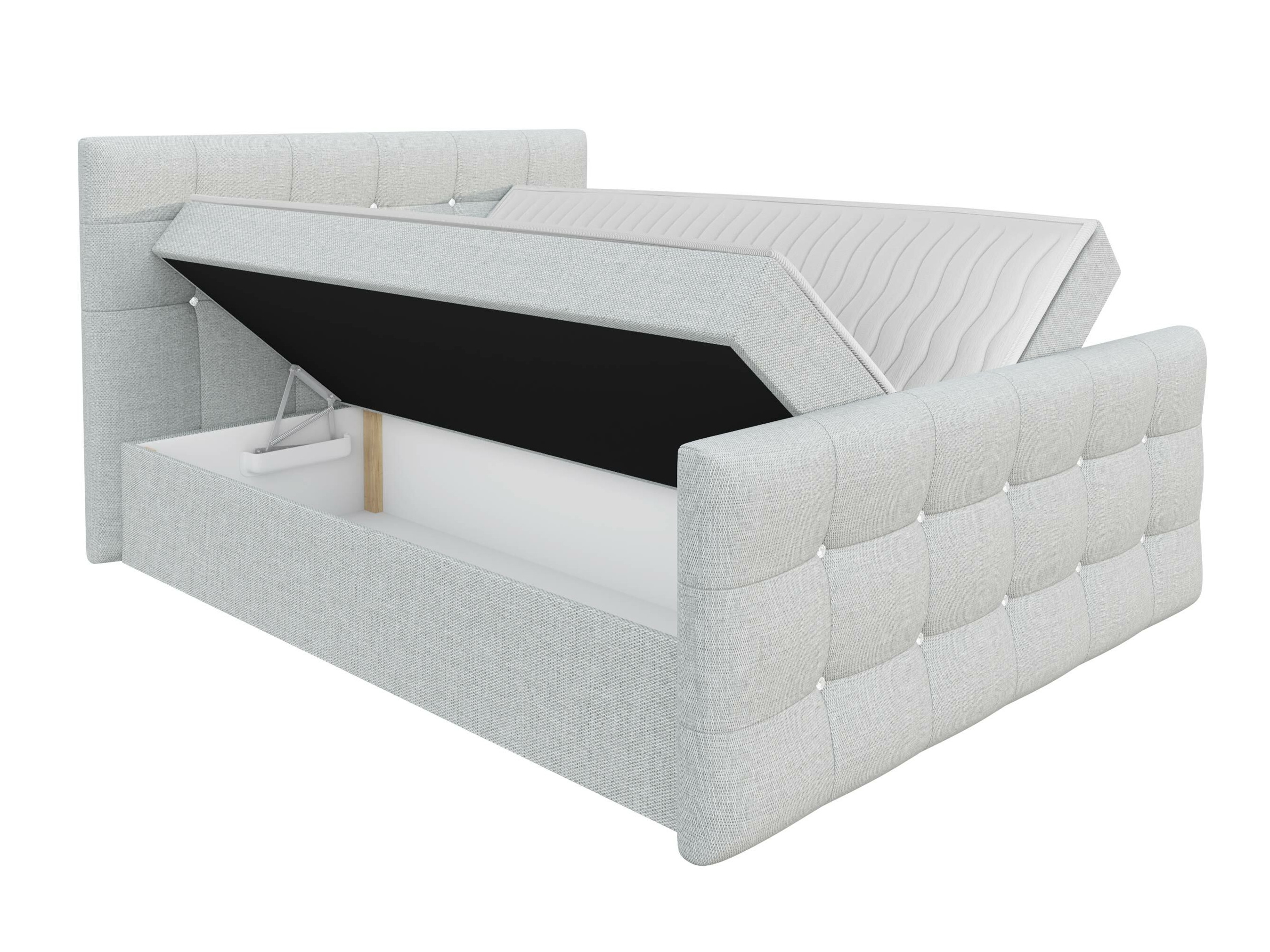 Continental bed Memphis 113 (Rico 23)