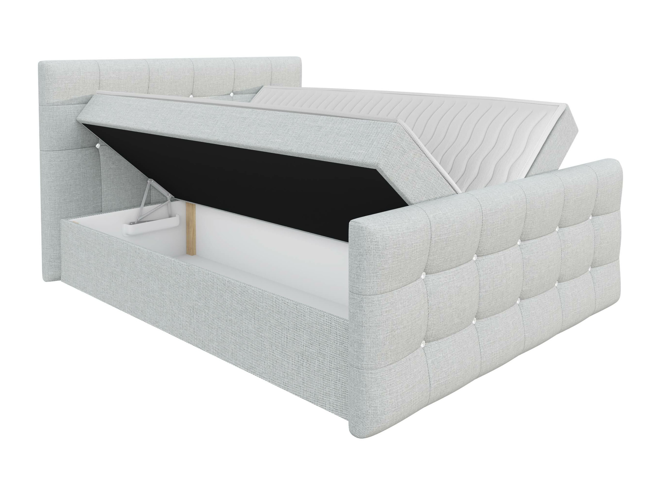 Continental bed Memphis 113 (Rico 23)