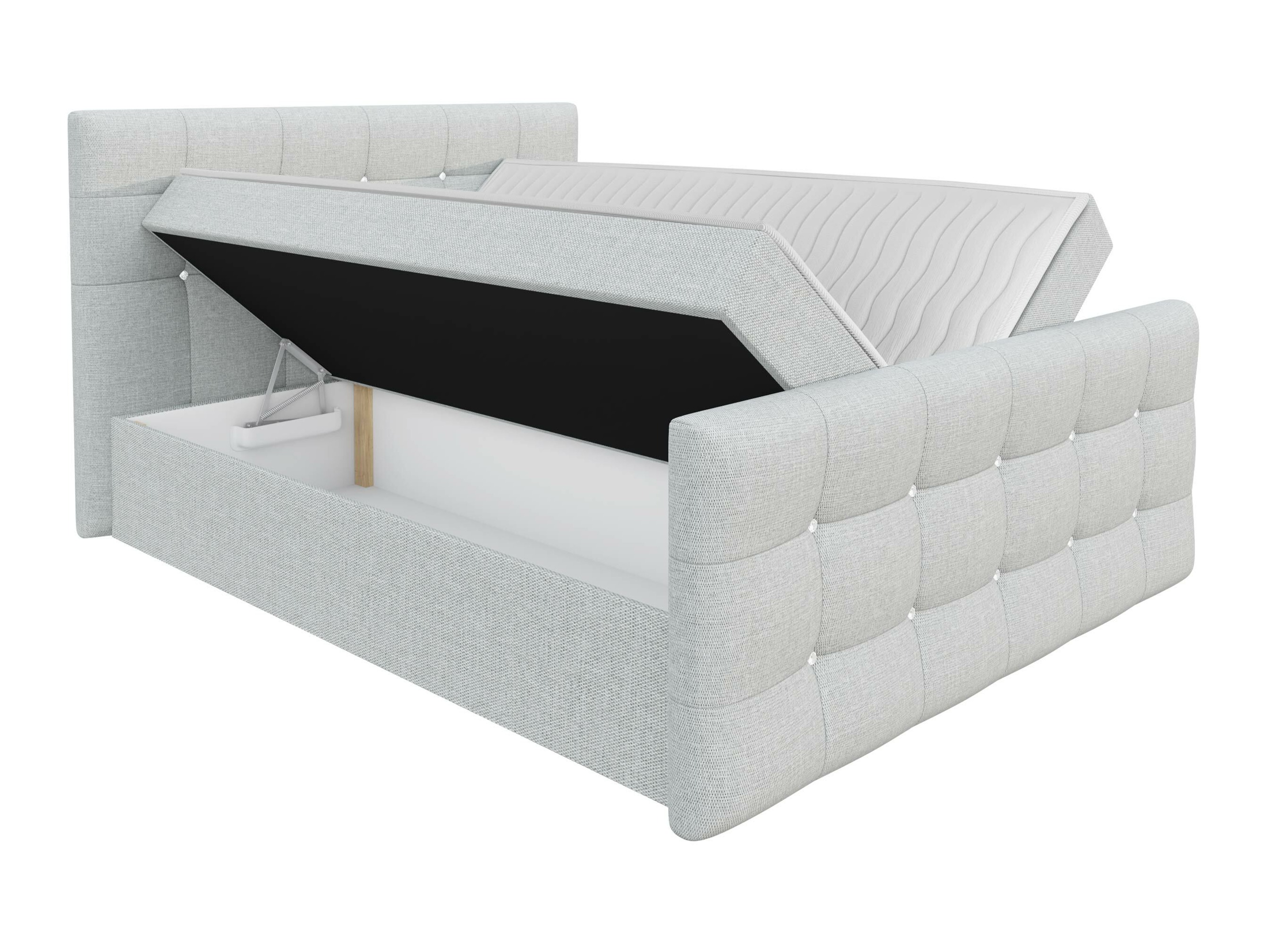 Continental bed Memphis 113 (Rico 23)