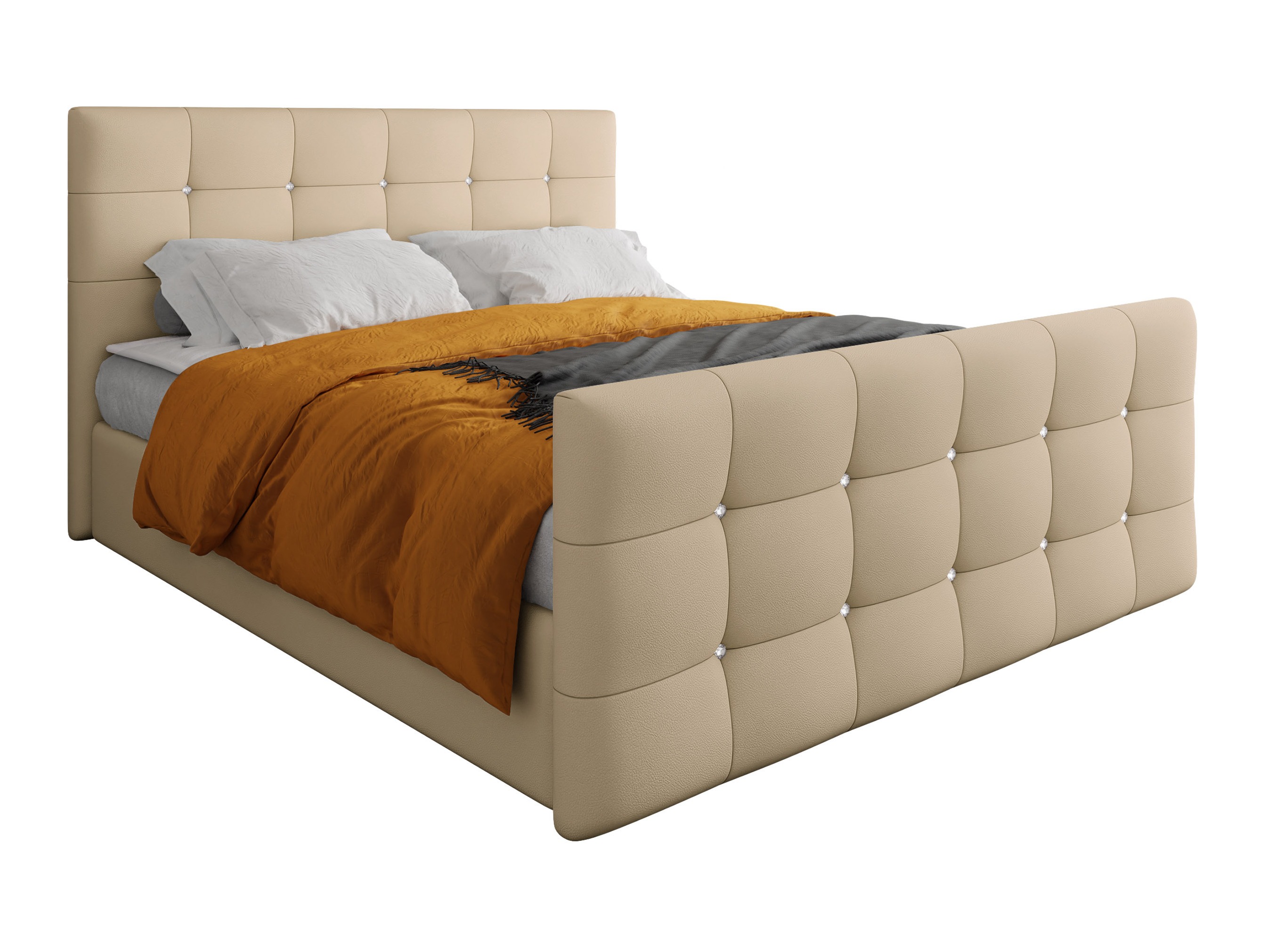 Continental bed Memphis 113 (Soft 001)