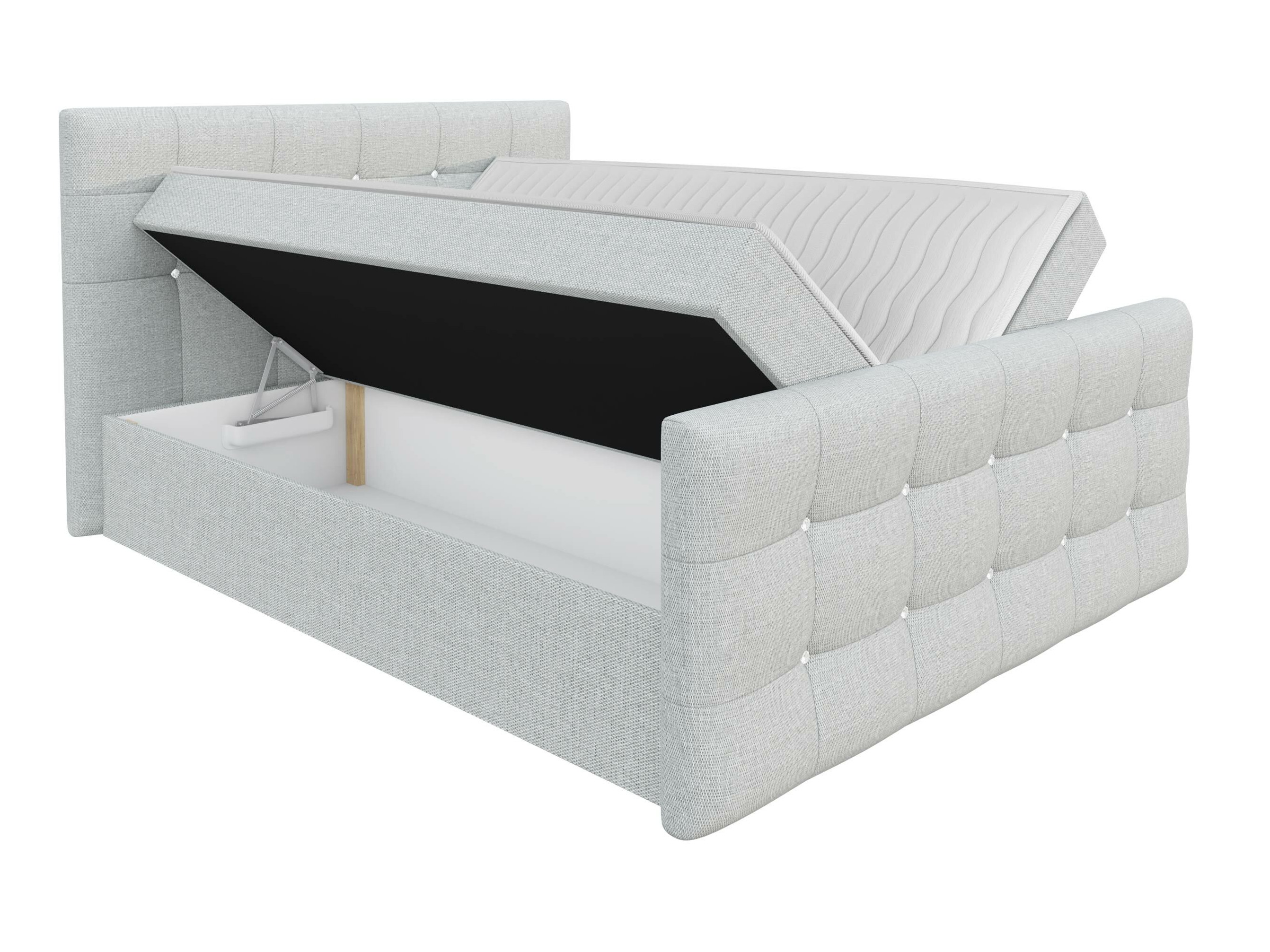 Continental bed Memphis 113 (Soft 001)