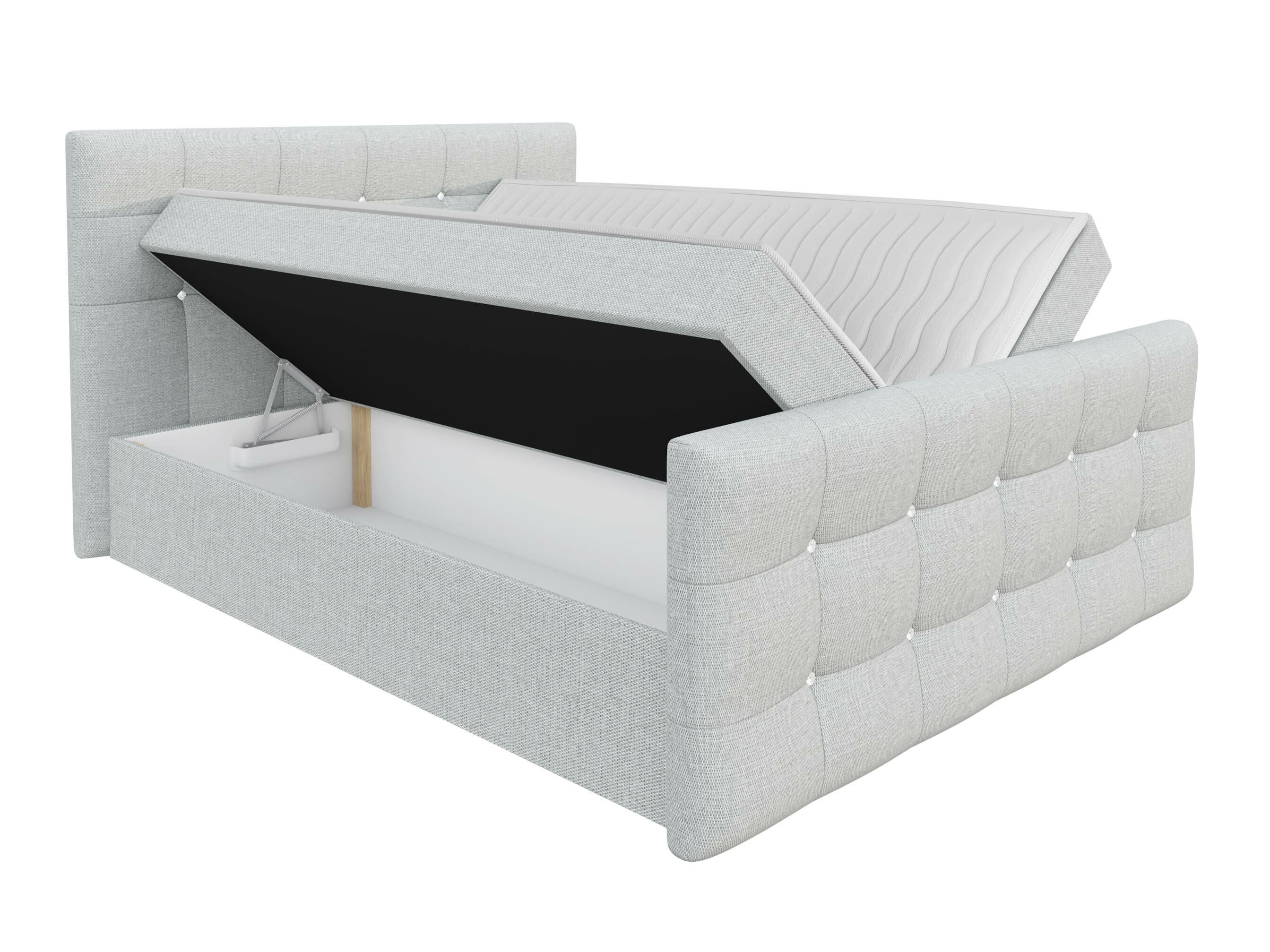 Continental bed Memphis 113 (Soft 001)