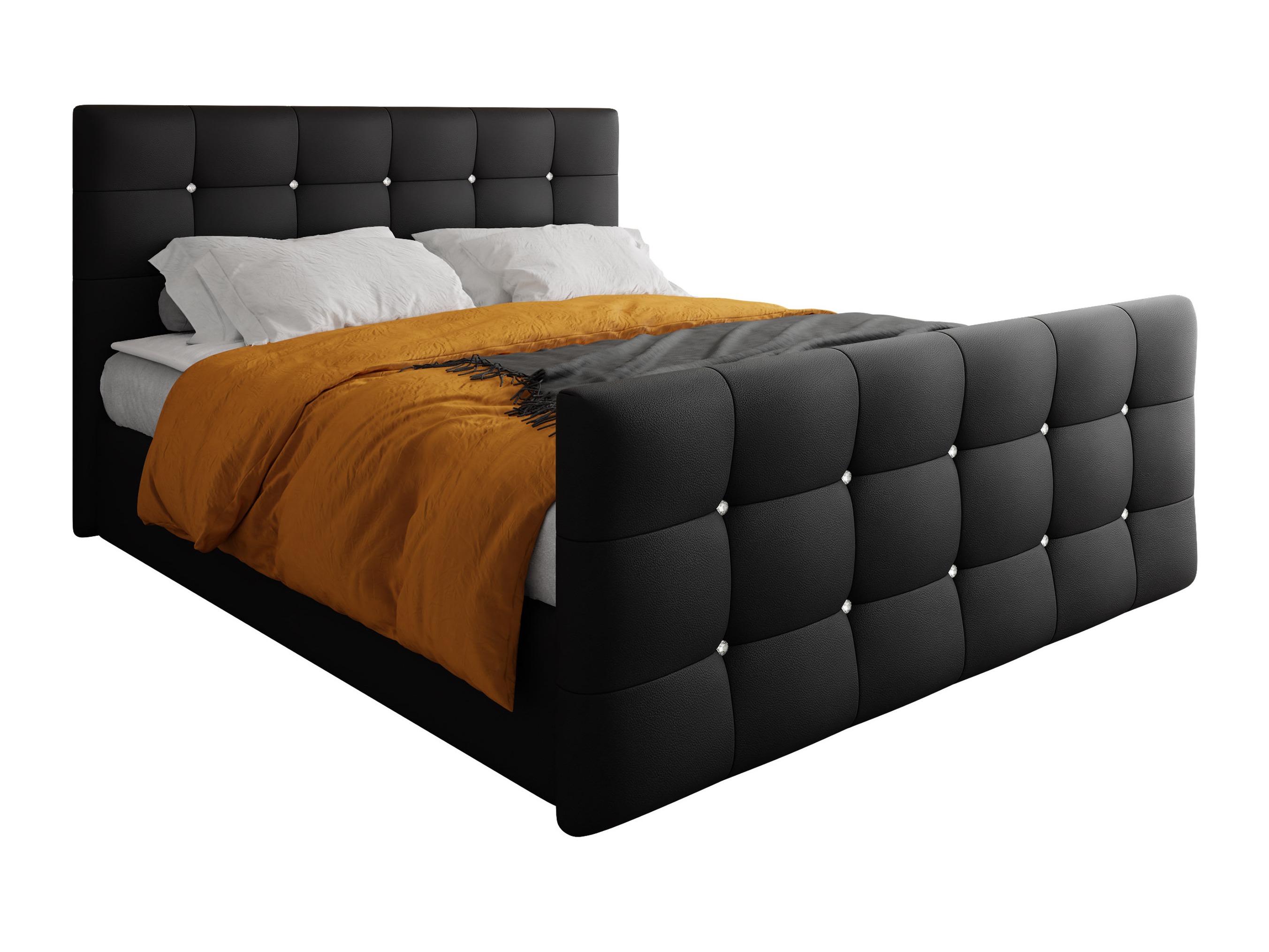 Continental bed Memphis 113 (Soft 011)