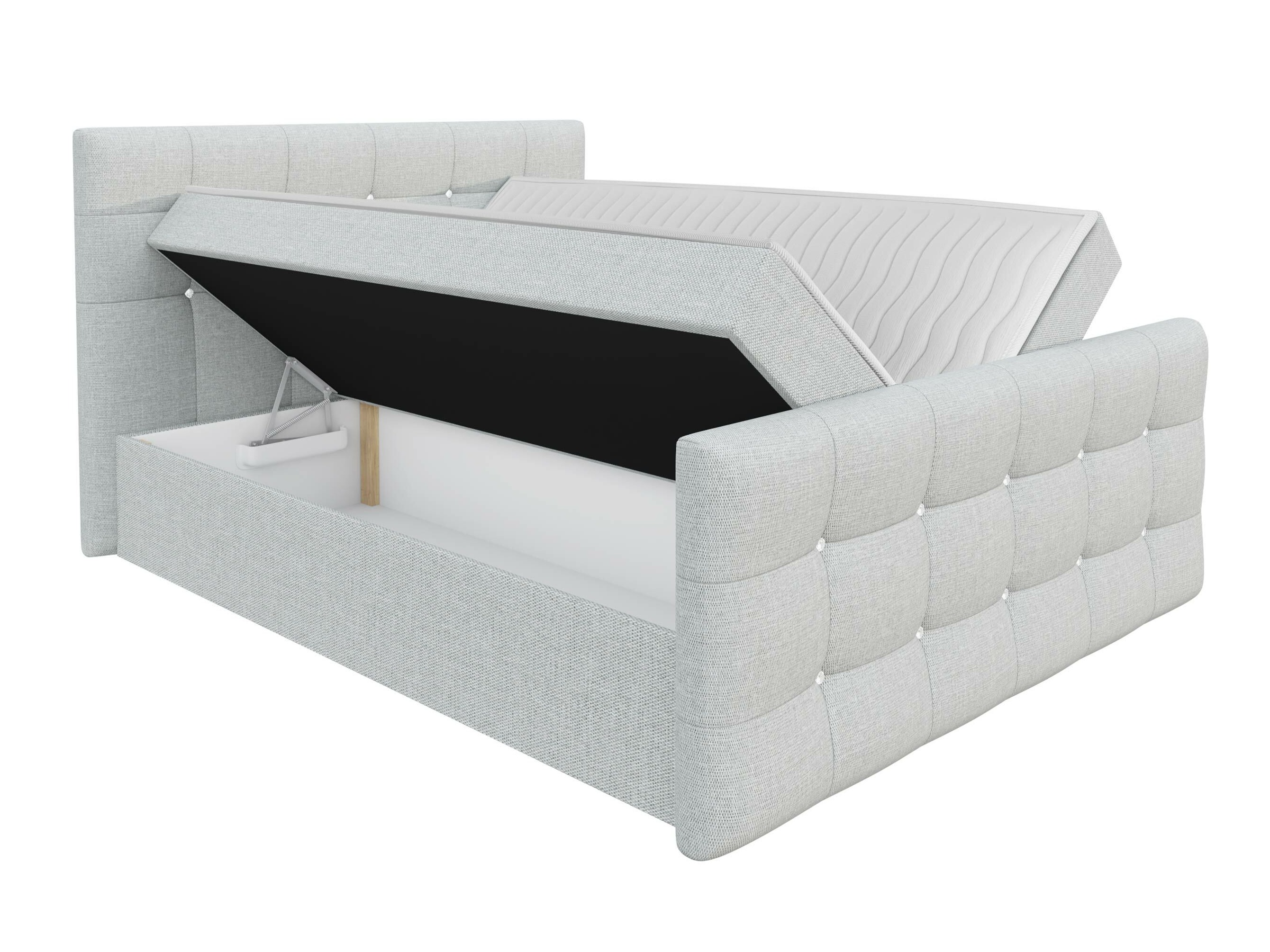 Continental bed Memphis 113 (Soft 011)