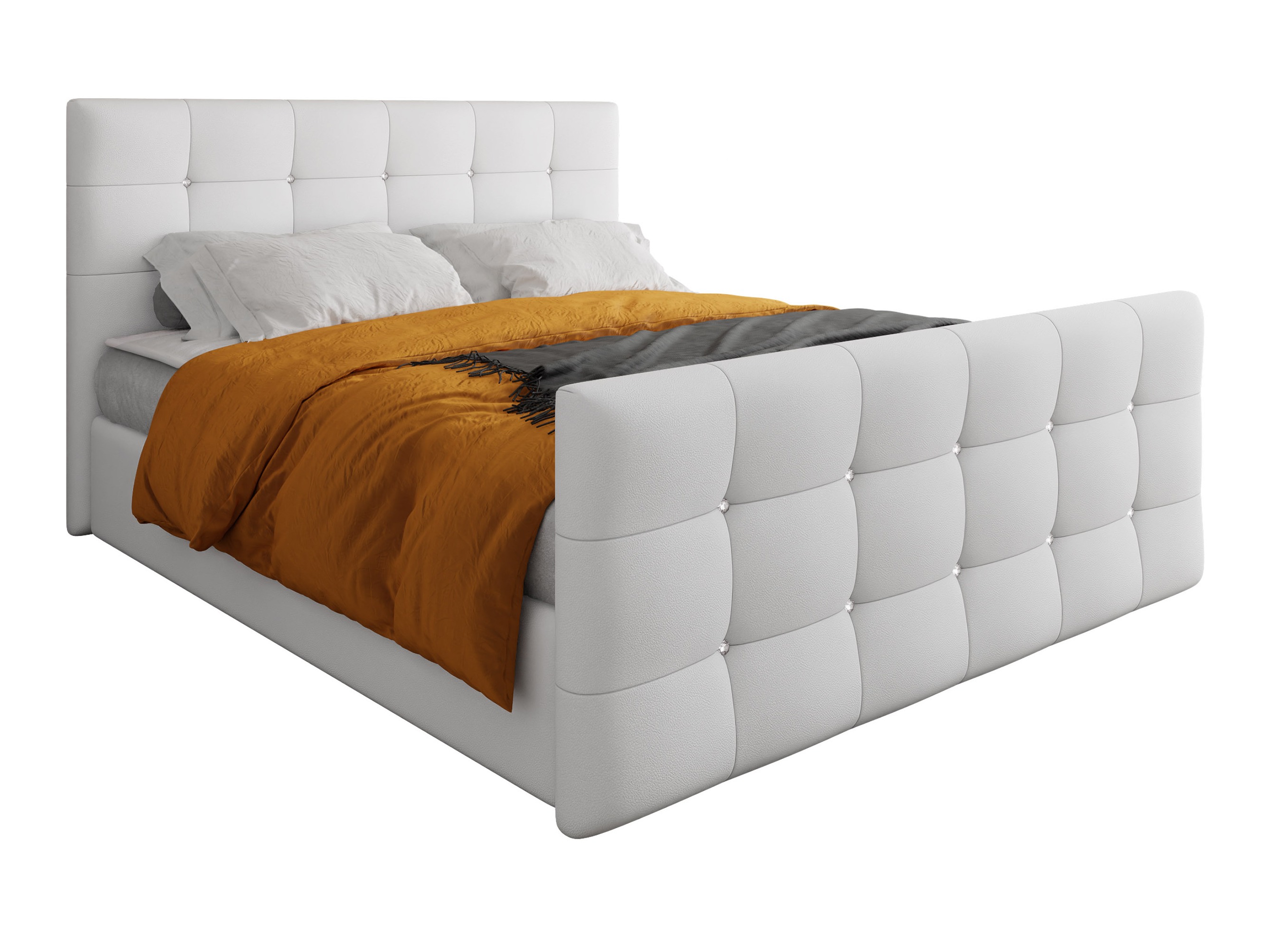 Continental bed Memphis 113 (Soft 017)