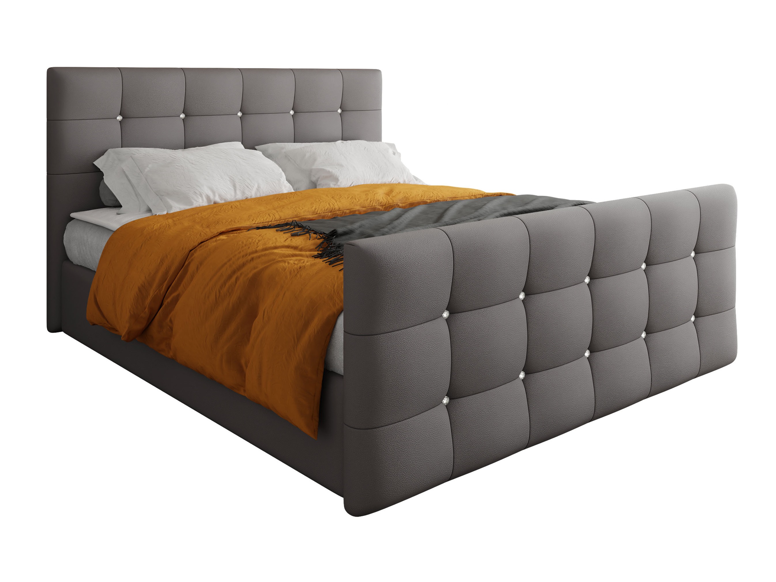 Continental bed Memphis 113 (Soft 029)