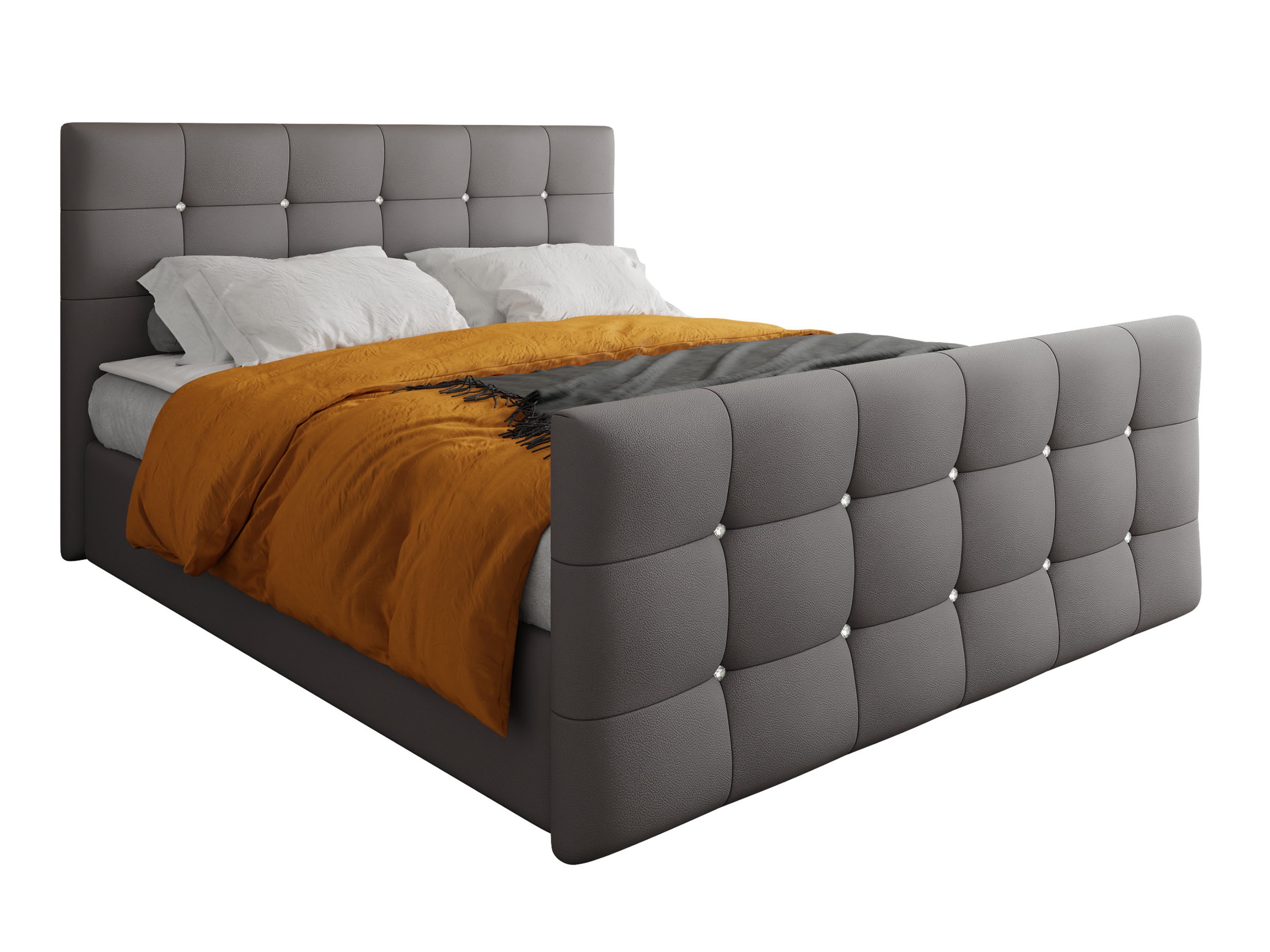 Continental bed Memphis 113 (Soft 029)