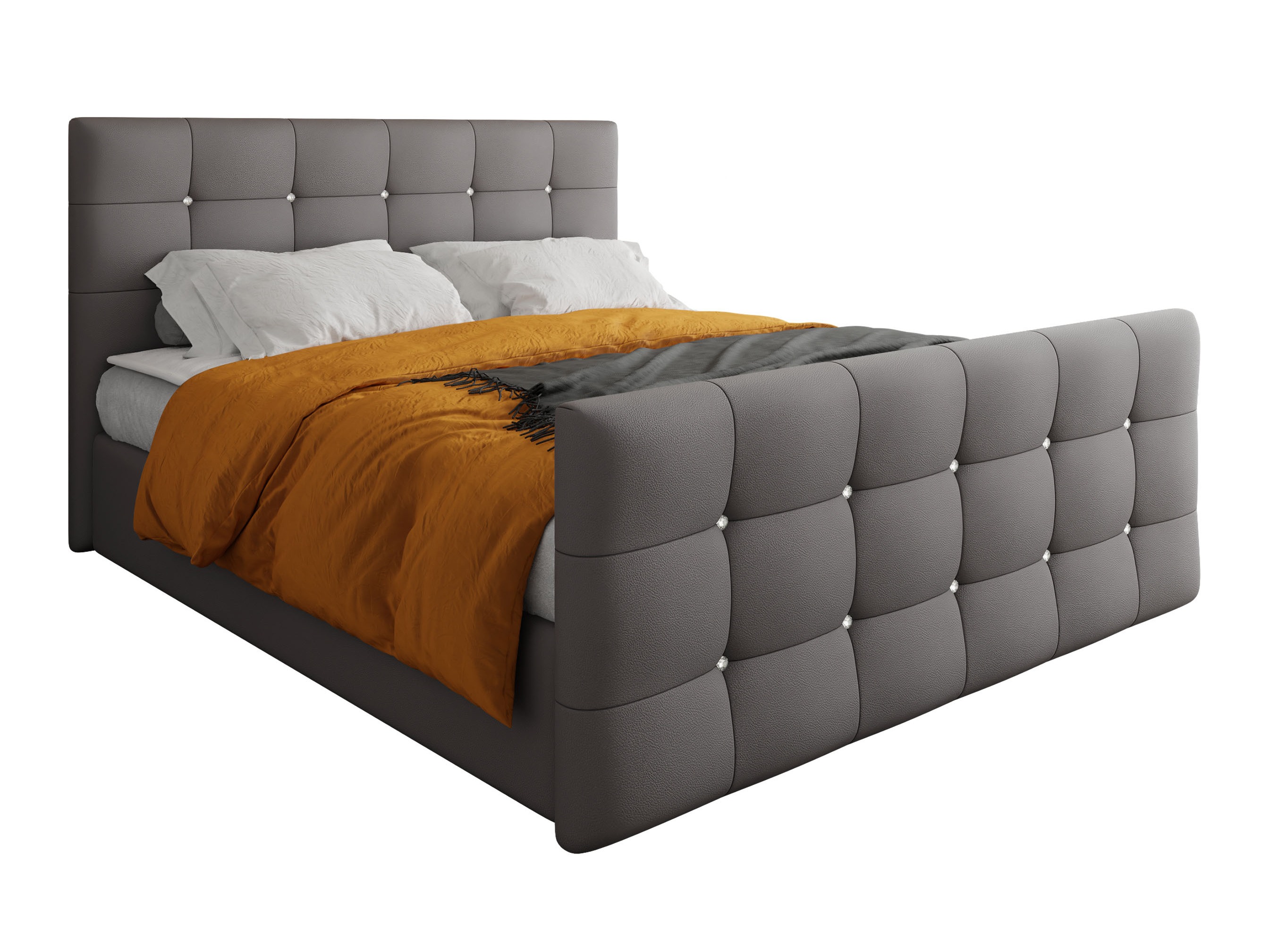 Continental bed Memphis 113 (Soft 029)