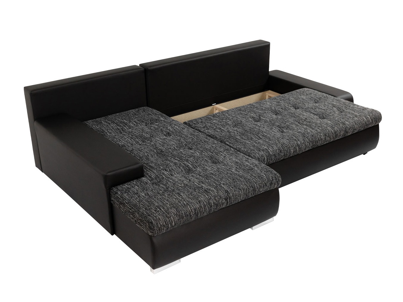 Corner sofa Comfivo Nitor I (Soft 017 + Lux 06)
