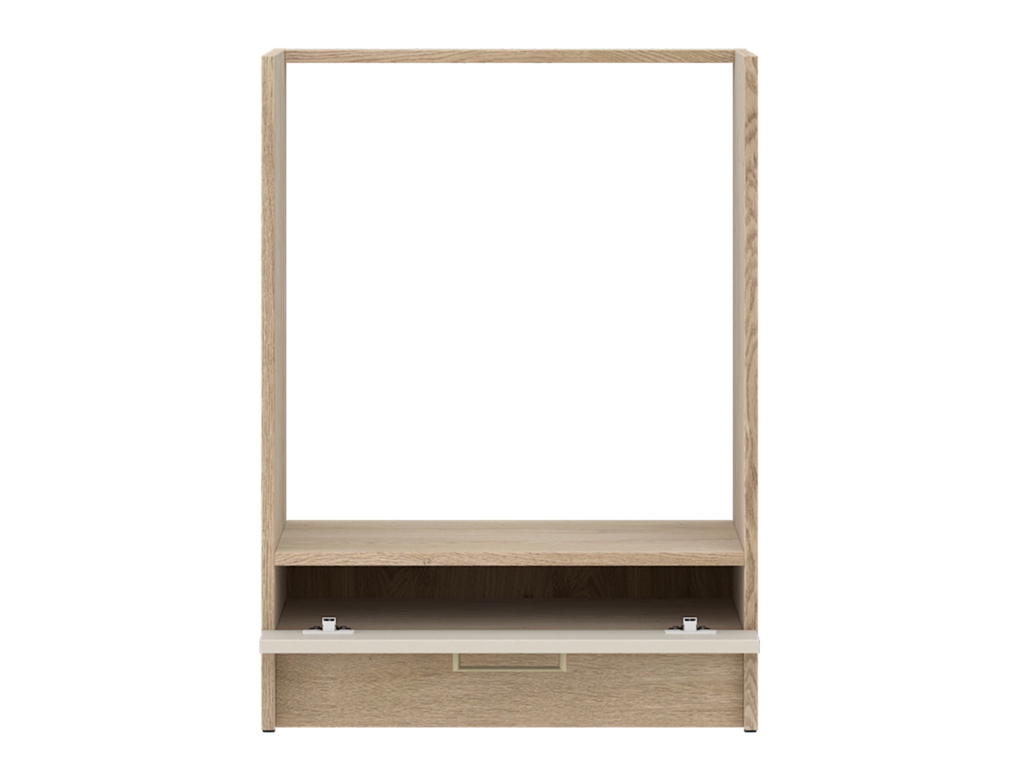 Modular cabinet for built-in appliances Quti 111