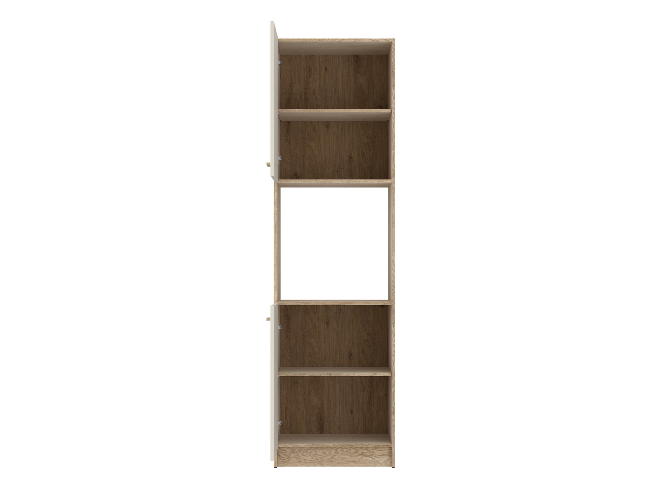 Modular cabinet for built-in appliances Quti 112
