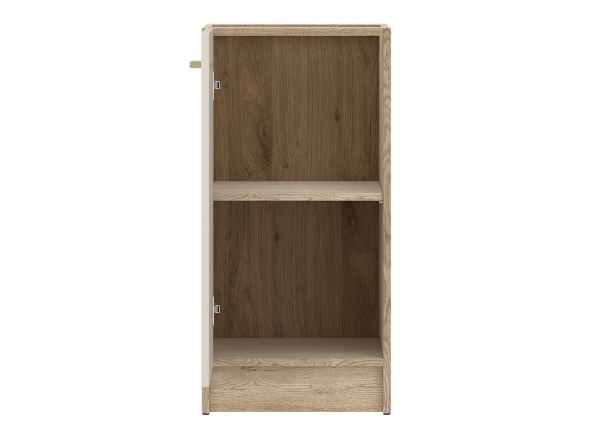 Modular cabinet with doors Quti 101