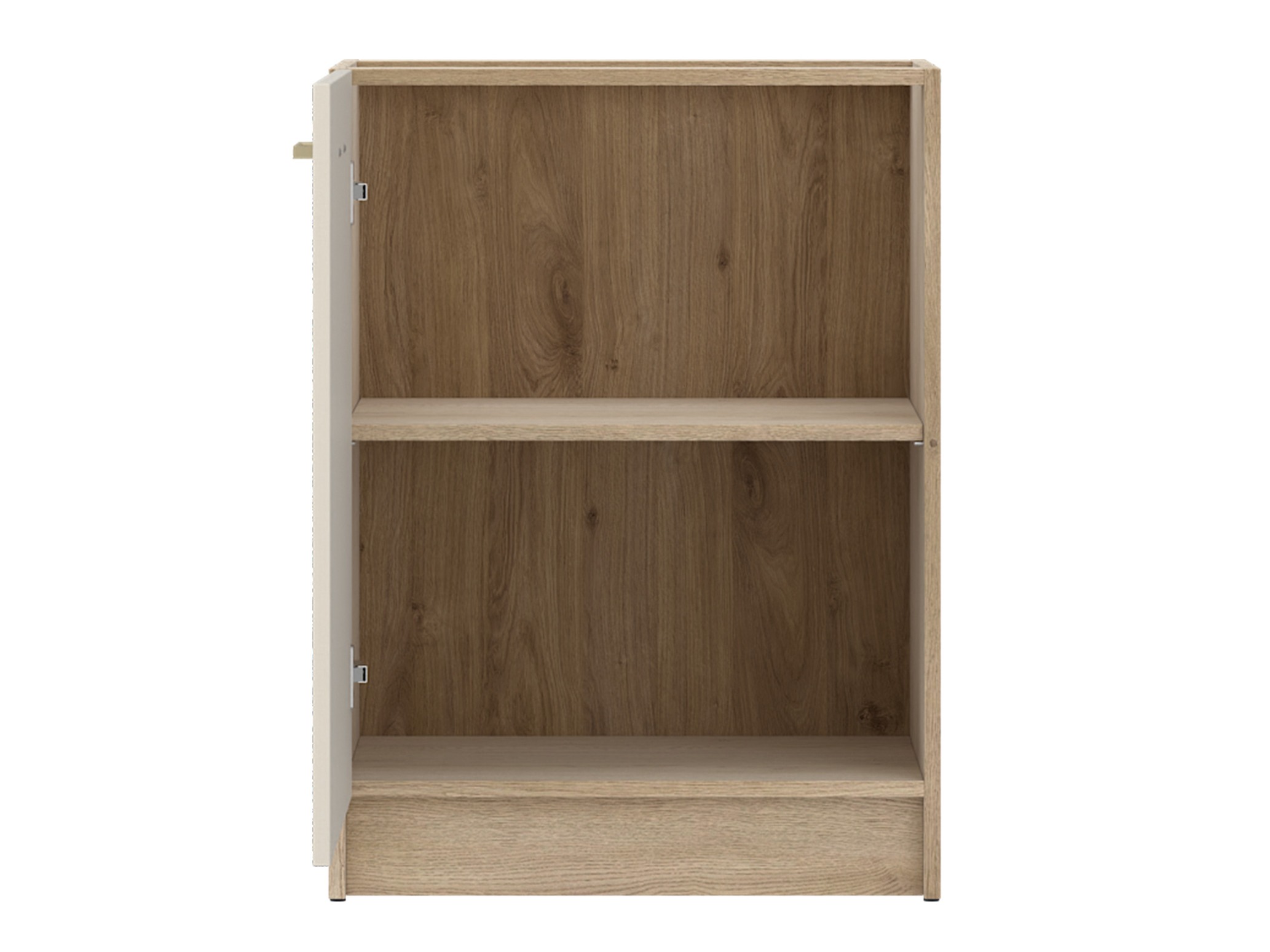 Modular cabinet with doors Quti 109