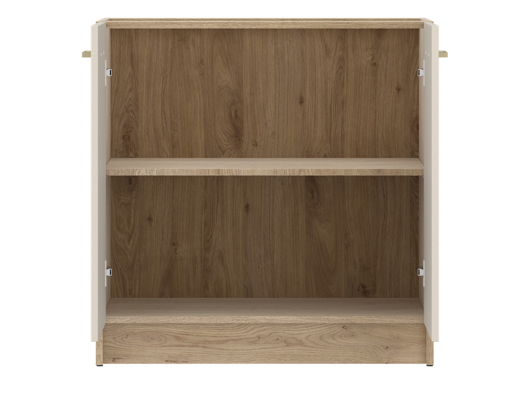 Modular cabinet with doors Quti 110