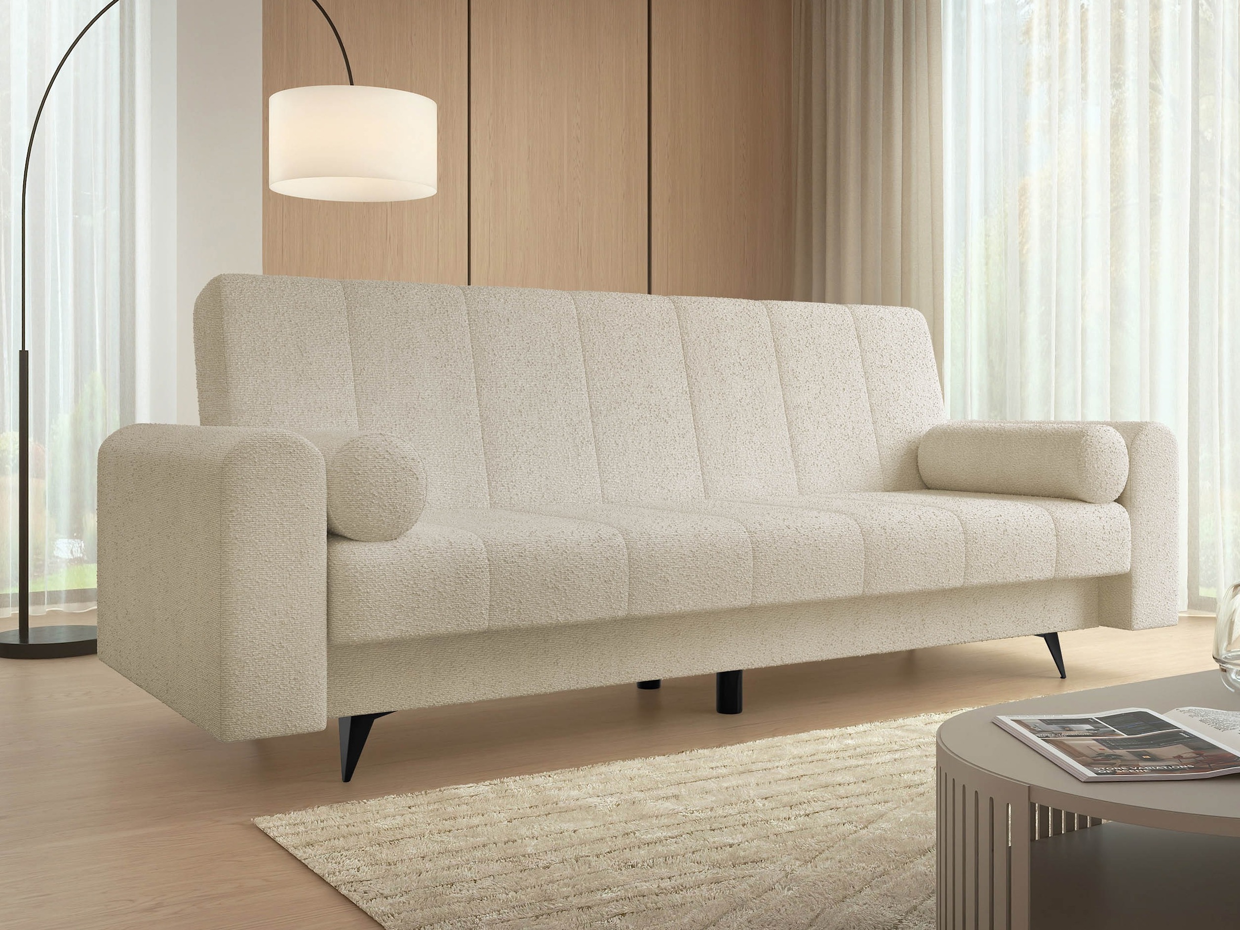 Sofa bed Comfivo 499 (Sandu 224.02)
